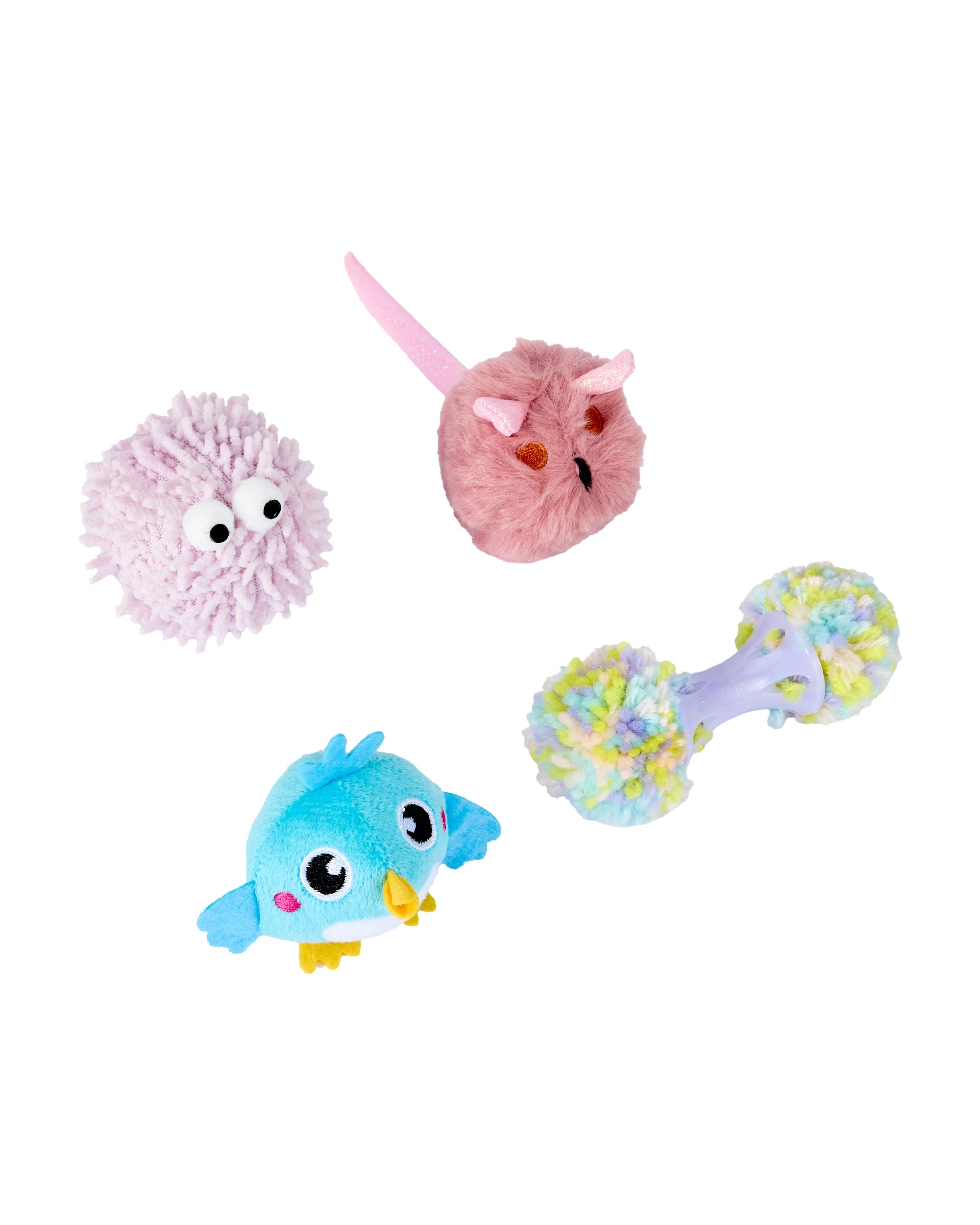 1 Cat Toy 4 Pack, 1 of 6