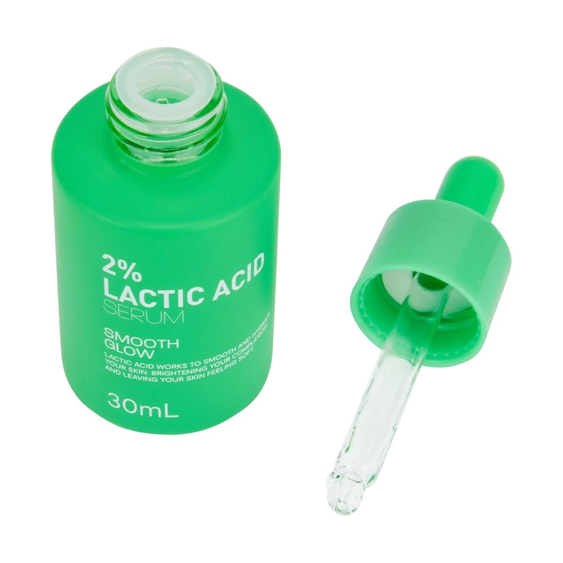 3 Smooth & Glow Serum 30ml - 2% Lactic Acid, 3 of 7