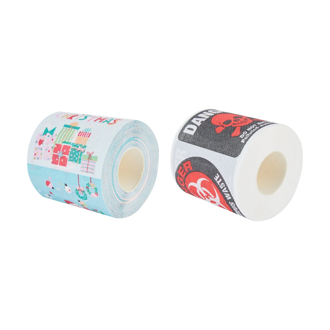 3 Toilet Roll - Assorted, 3 of 5