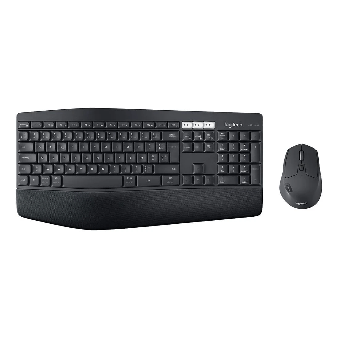 1 Logitech MK850 Wireless Keyboard and Mouse Combo, 1 of 8