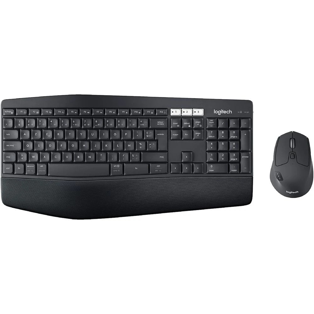 1 Logitech MK850 Wireless Keyboard and Mouse Combo, 1 of 9