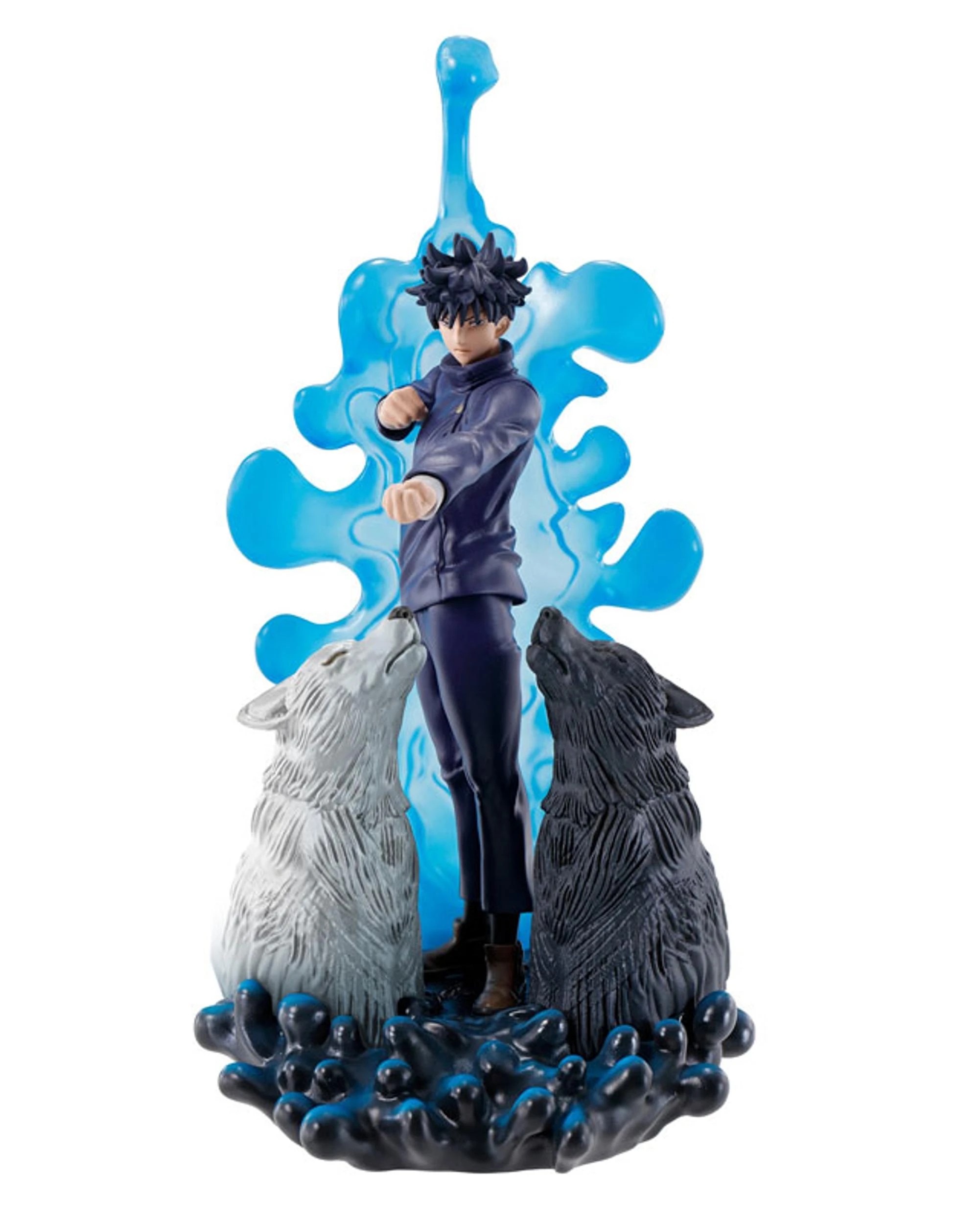 3 Megahouse Petitrama Jujutsu Kaisen Ryoiki Tenkai Vol. 1 Figures 4 Pack, 3 of 5