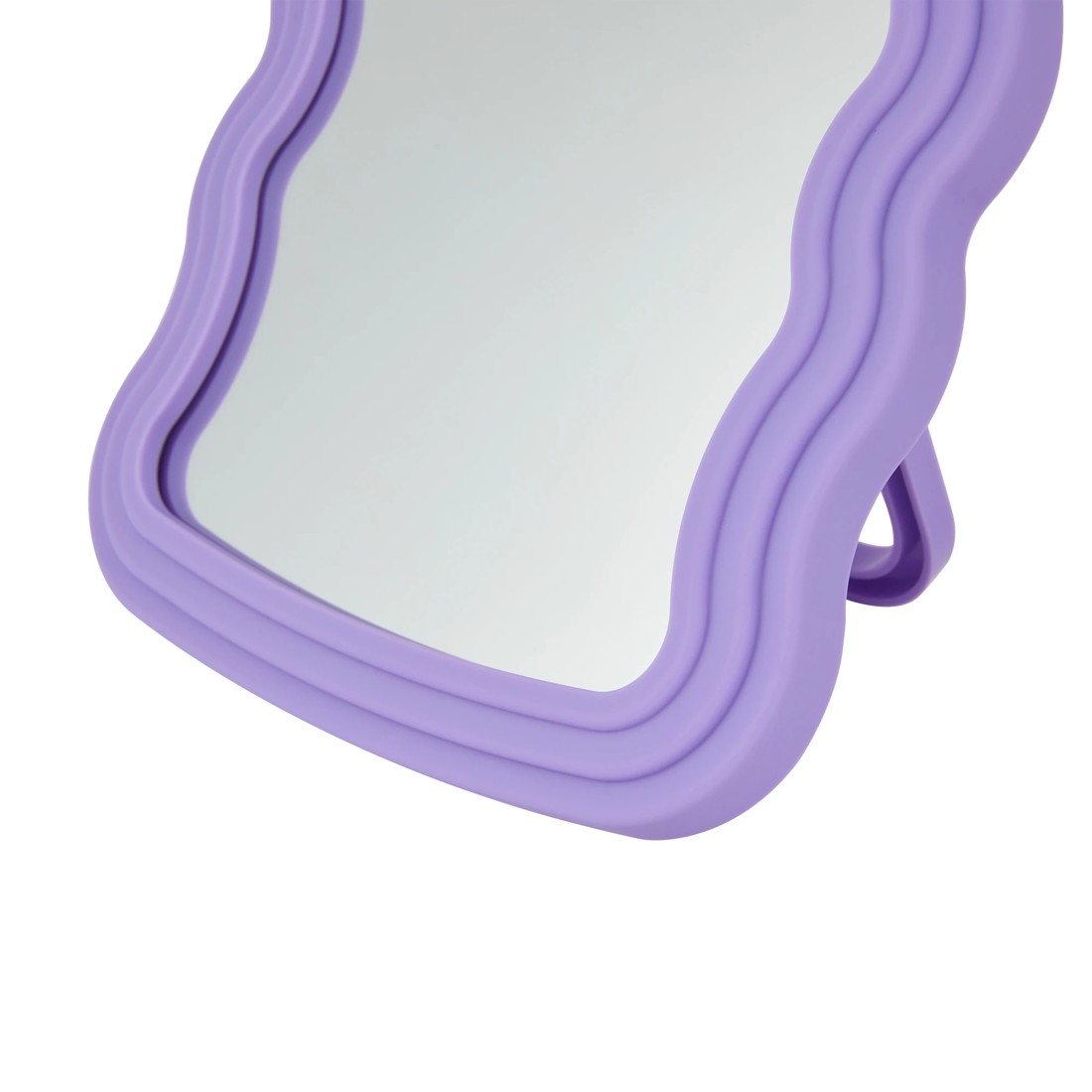 6 OXX Travel Mirror - Purple, 6 of 7