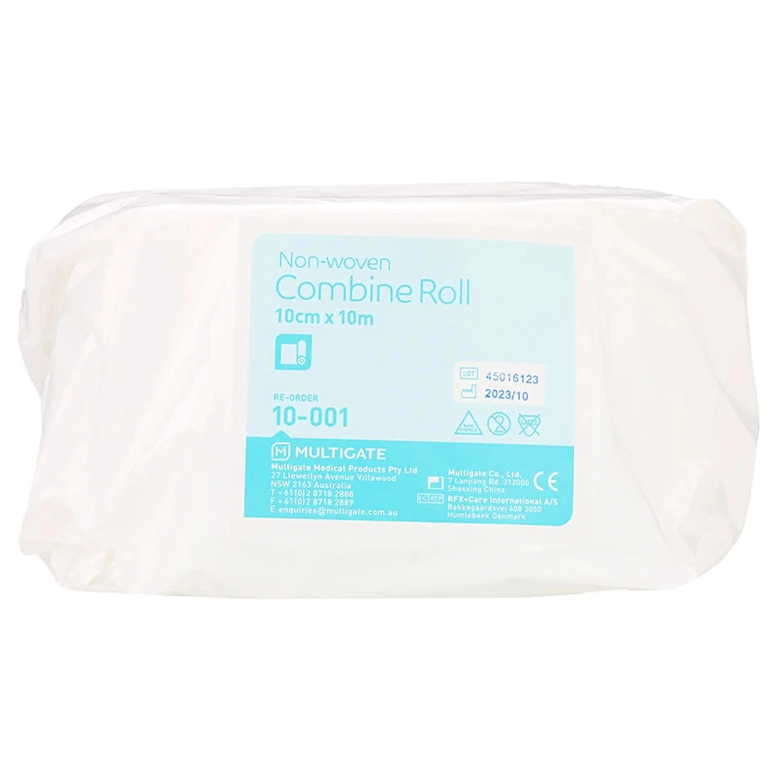 Multigate Combine Surgical Dressings 10cm X 10m - Kmart