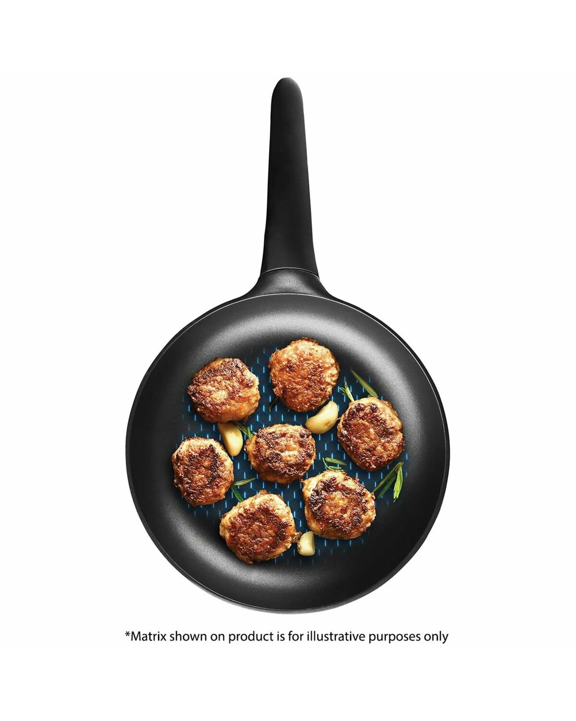 9 Sunbeam 25cm DiamondForce Skillet SKM4000DF, 9 of 10