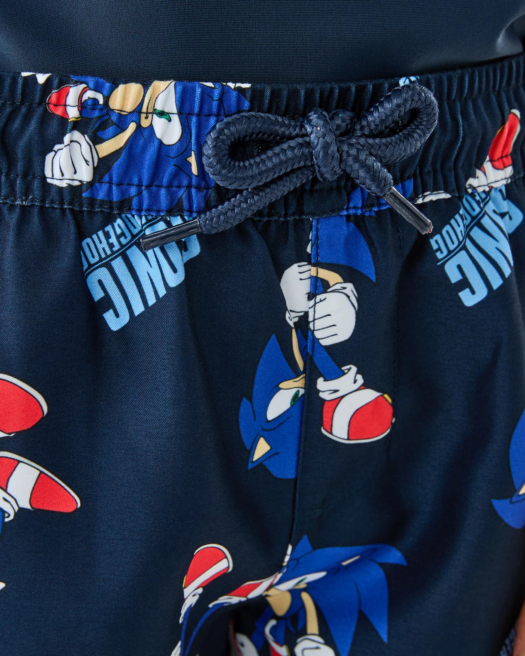 3 Sonic License Boardshorts Sonic, 3 of 5