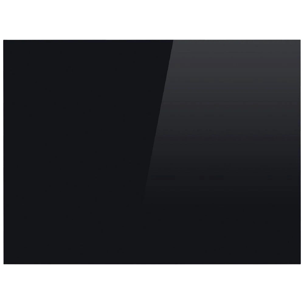 1 J.Burrows Magnetic Glass Board 1200 x 900mm Black, 1 of 3