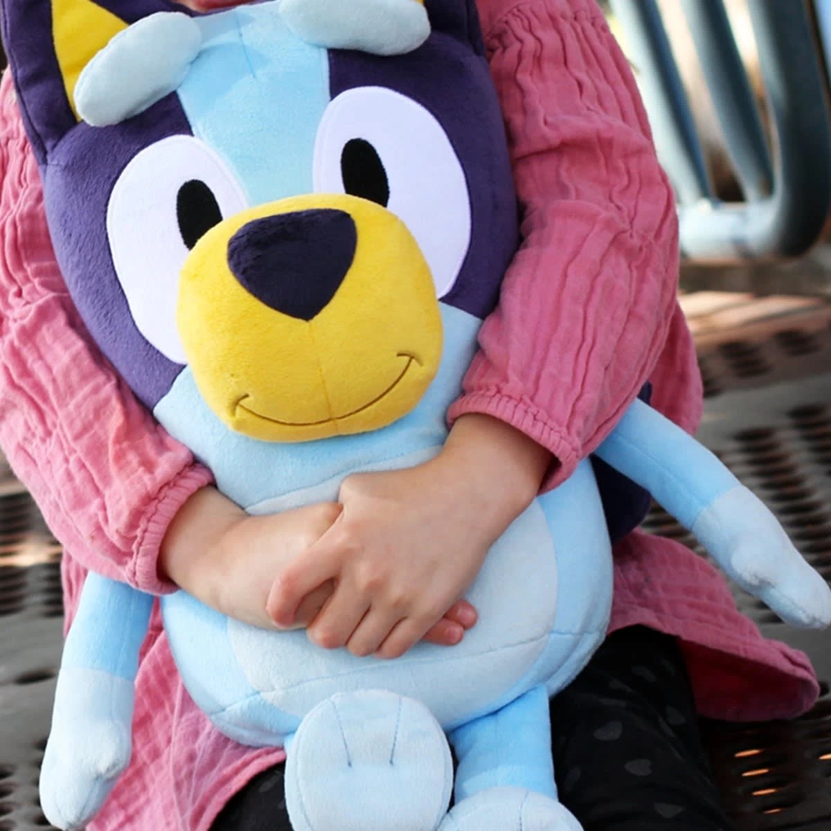 6 Best Mate Bluey Large Plush, 6 of 10