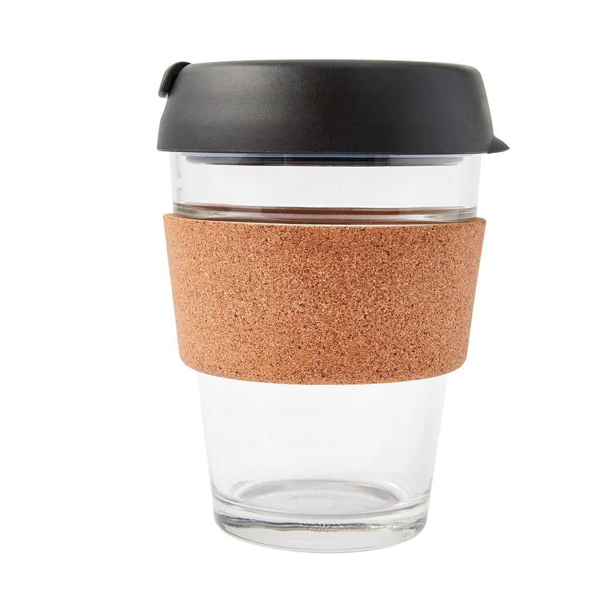 6 350ml Glass Reusable Travel Cup, 6 of 9