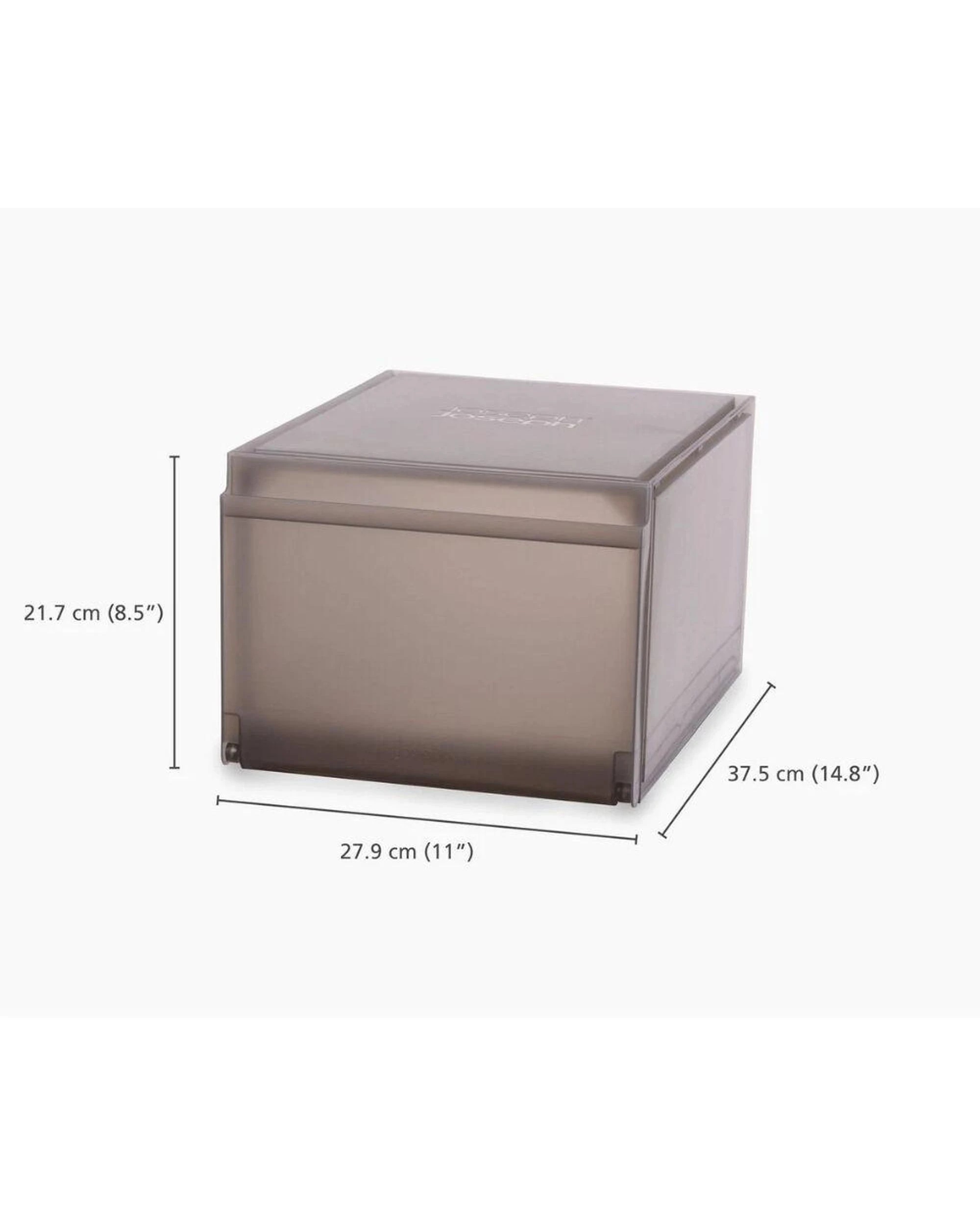 6 Joseph Joseph ShoeCase Premium Shoe Storage Box Set 2 Piece, 6 of 7