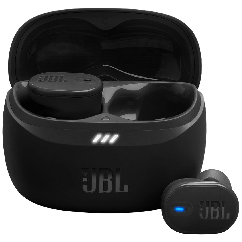 1 JBL Tune Buds 2 True Wireless Earbuds Black, 1 of 10