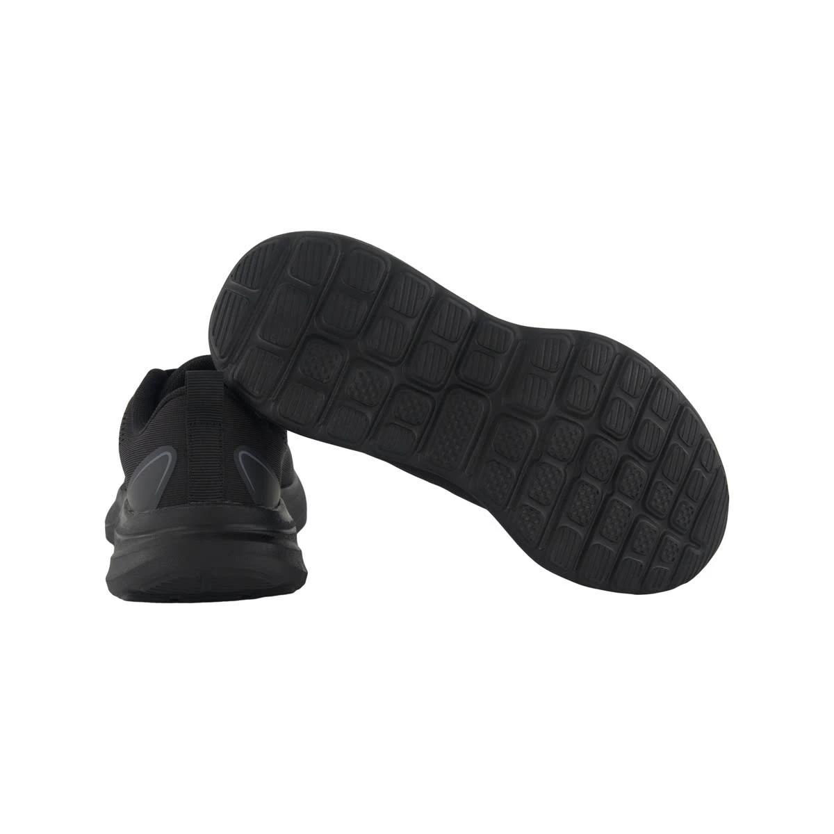 5 Active Womens Runner Shoes BLACK, 5 of 5