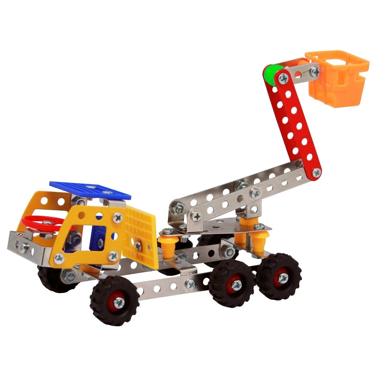 2 Construct-It Lift Truck, 2 of 5