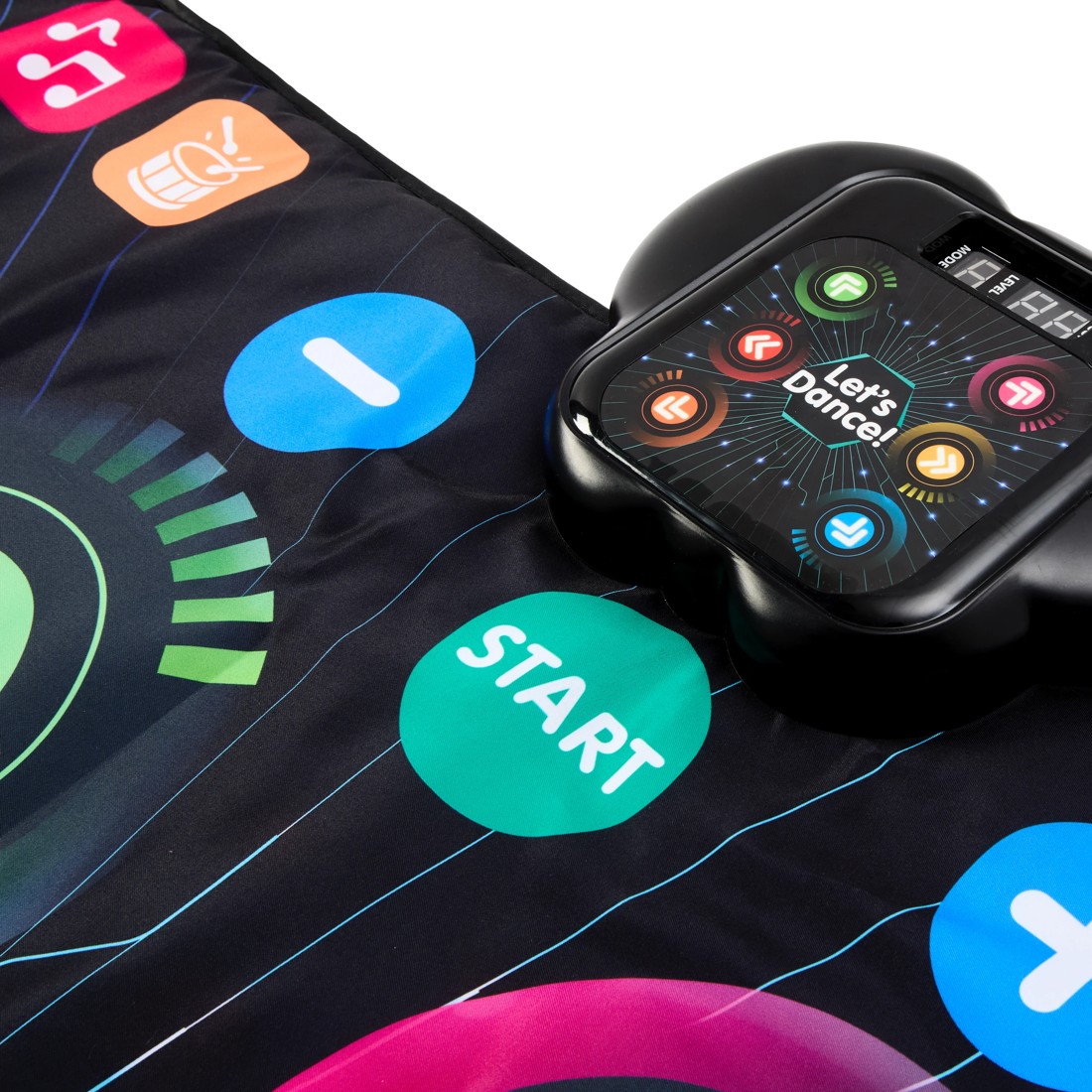 5 Light Up Dance Mat, 5 of 10