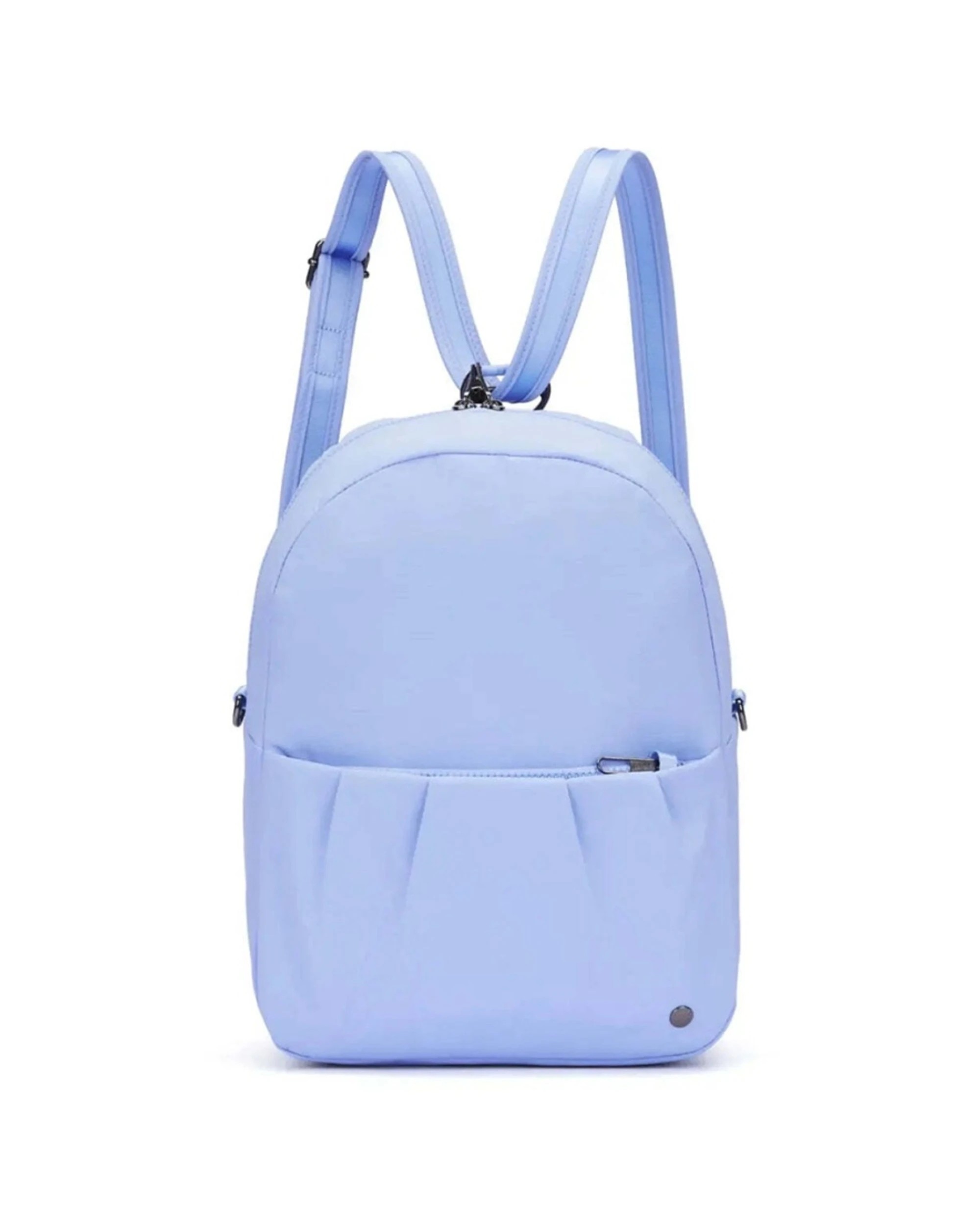 1 Pacsafe Citysafe CX Anti-Theft Convertible Backpack Shoulder Bag Serenity - Blue, 1 of 7
