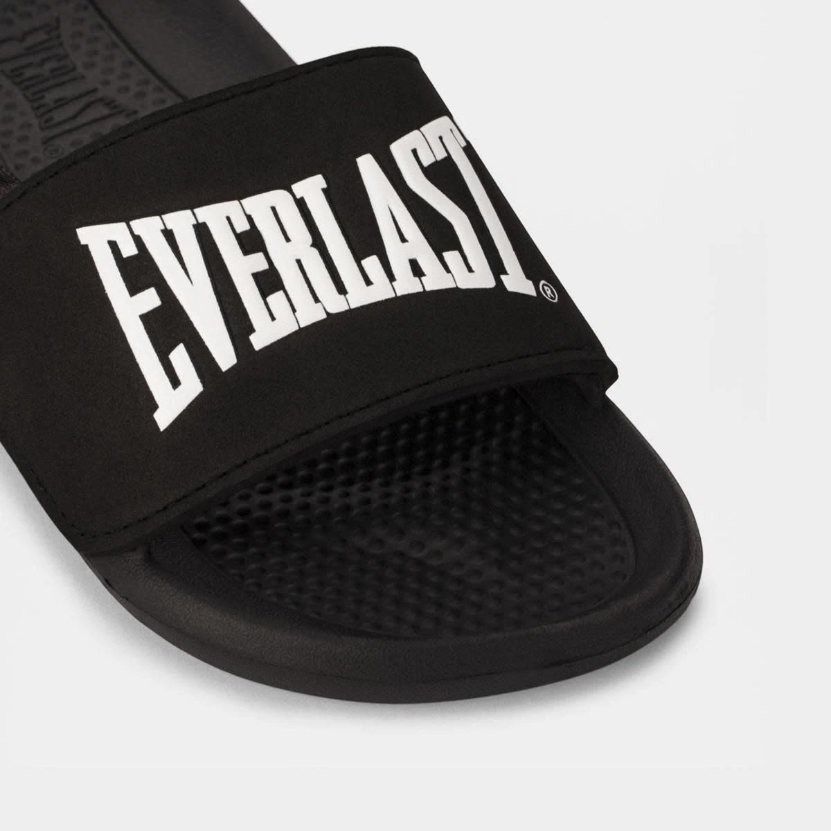 3 Everlast Kids Stirling Slides Black, 3 of 3