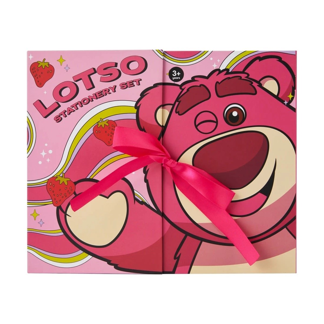 1 20 Piece Disney Pixar Toy Story Lotso Stationery Set, 1 of 4