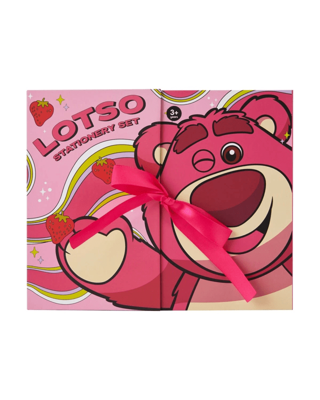 Disney Stitch Stationery Set