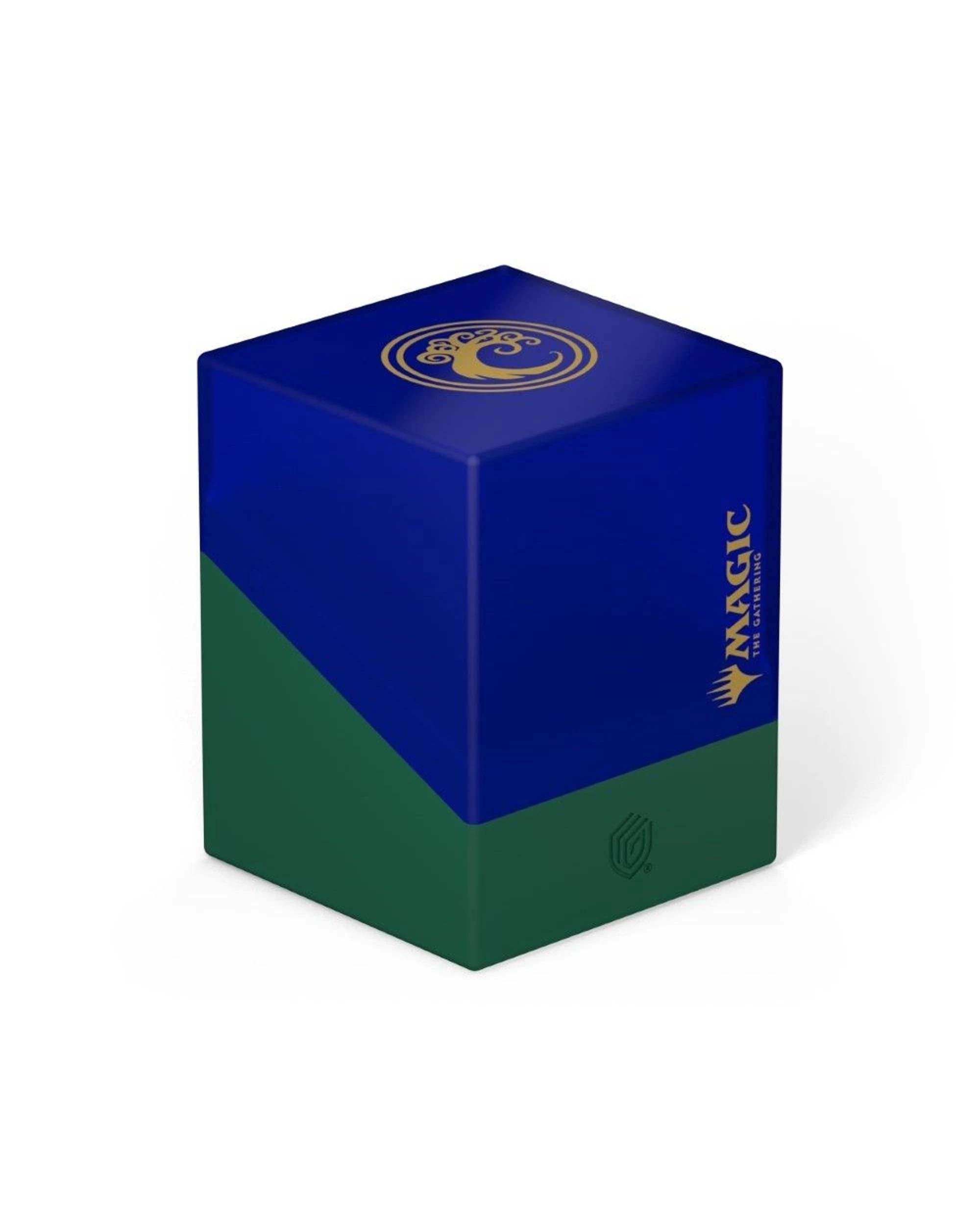 1 Ultimate Guard Boulder 100+ Magic The Gathering Guild Summit Deck Case - Simic - Multi, 1 of 4