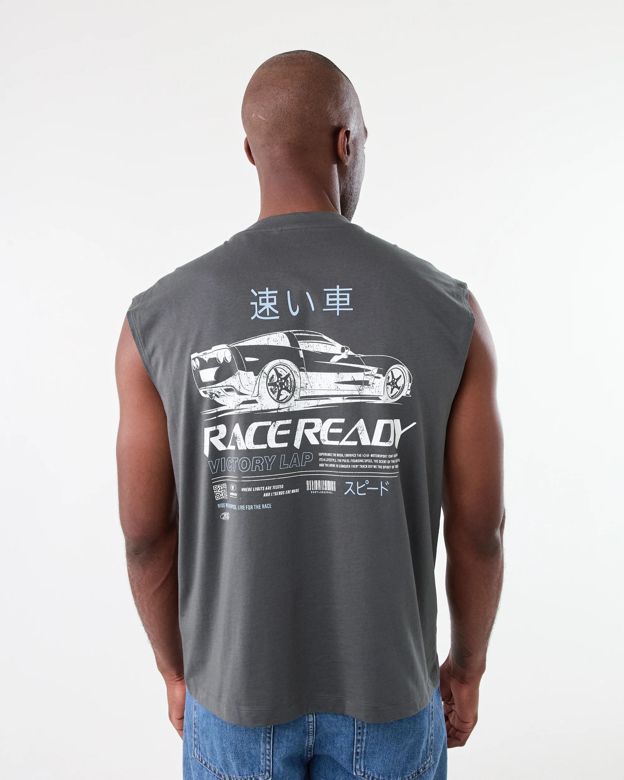 3 Oversized Print Muscle Gry Speedr, 3 of 7