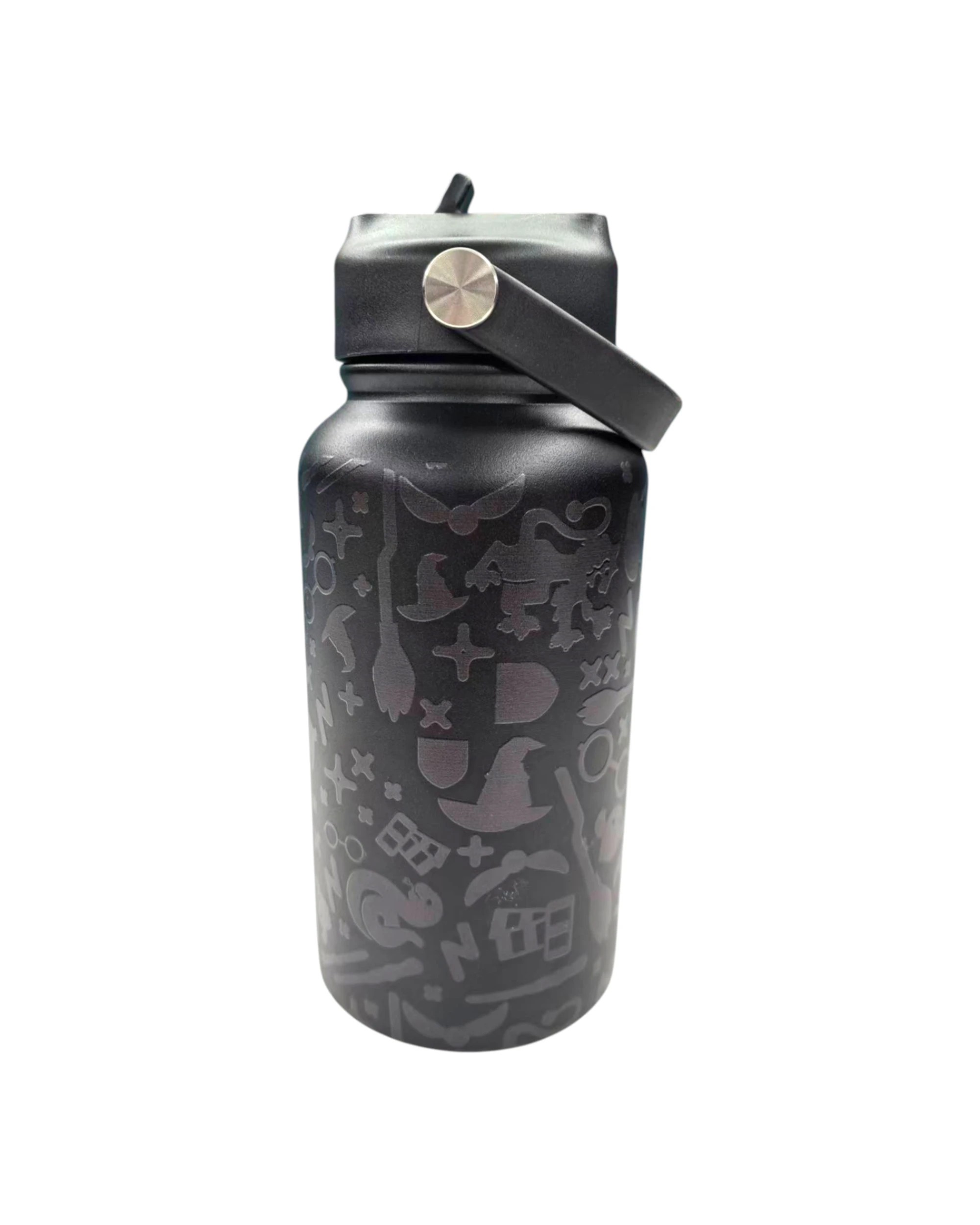 2 Warner Bros Harry Potter Drink Bottle, 2 of 4