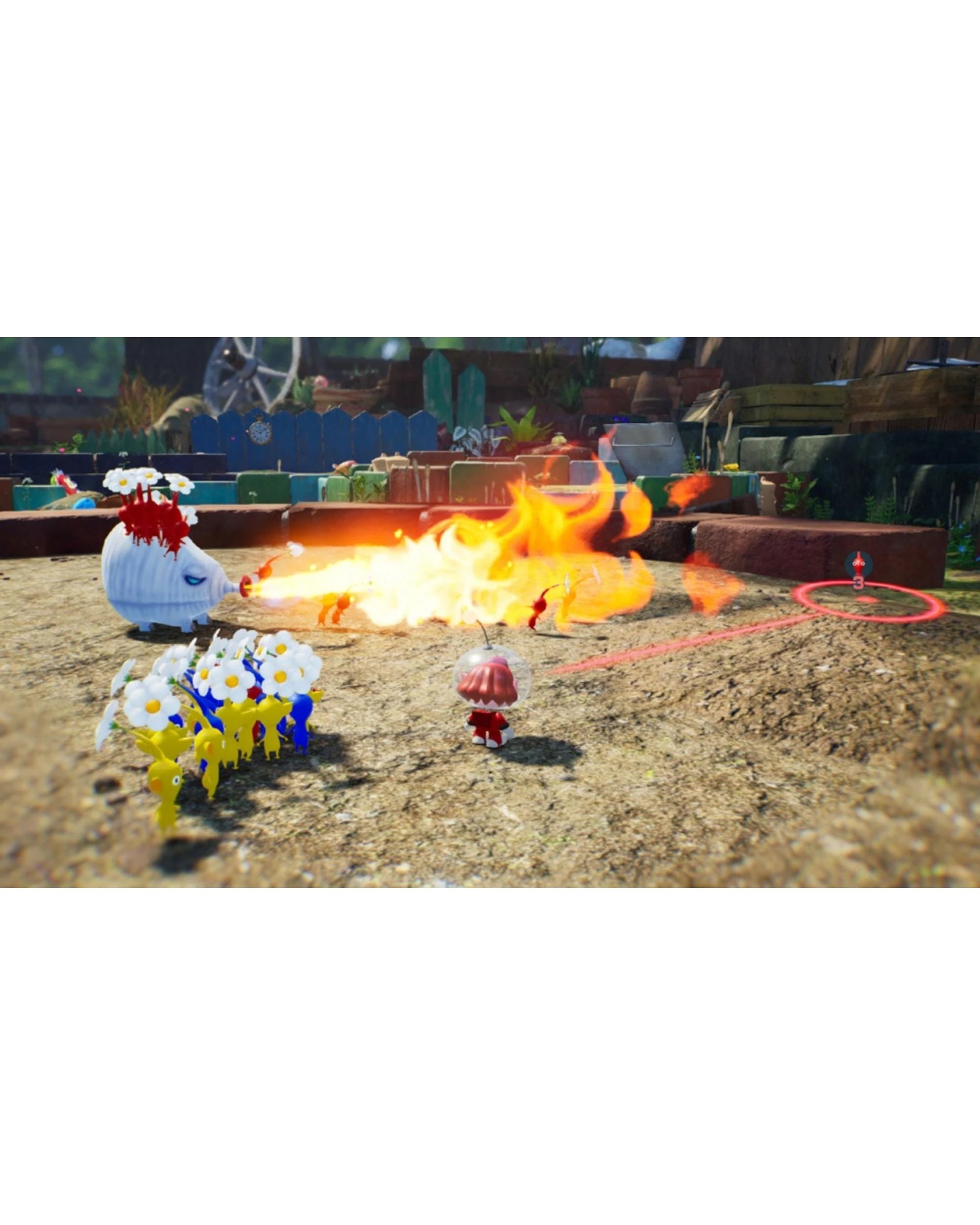 2 Pikmin 4 - Switch, 2 of 5