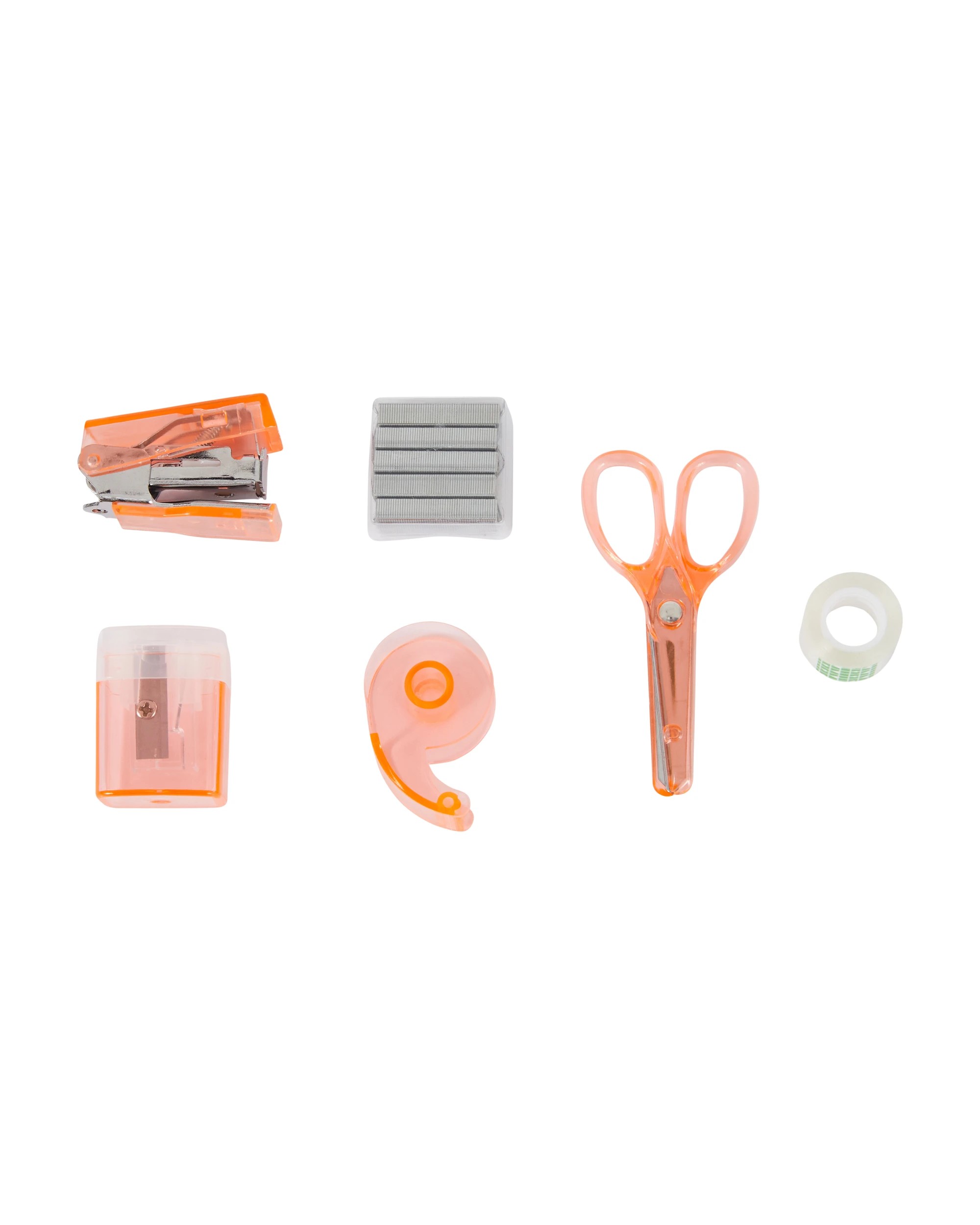 3 Mini Stationery Set - Heart, 3 of 8