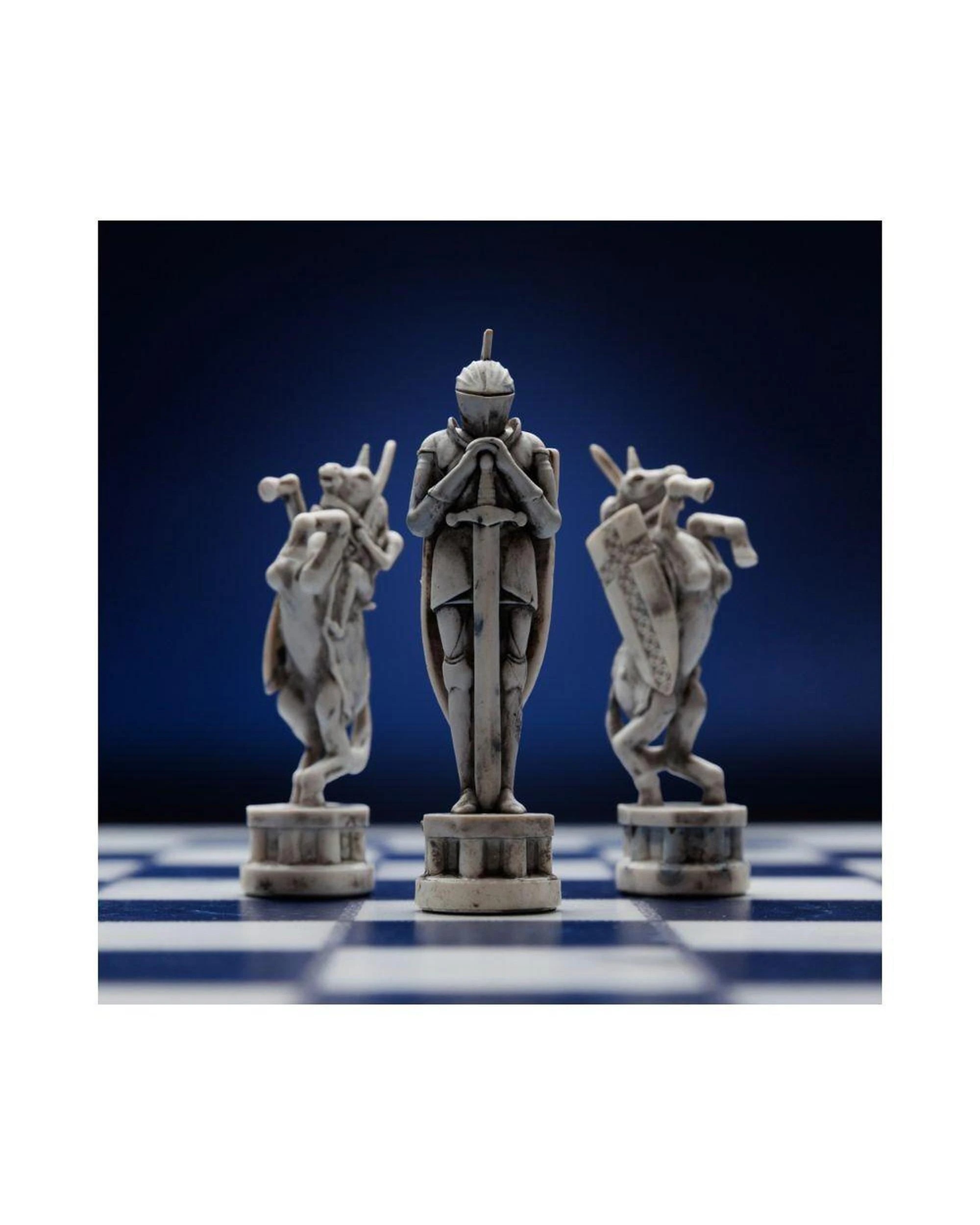 8 Particula GoChess Mini Wizard Harry Potter Edition Smart Bluetooth Chess Set, 8 of 10