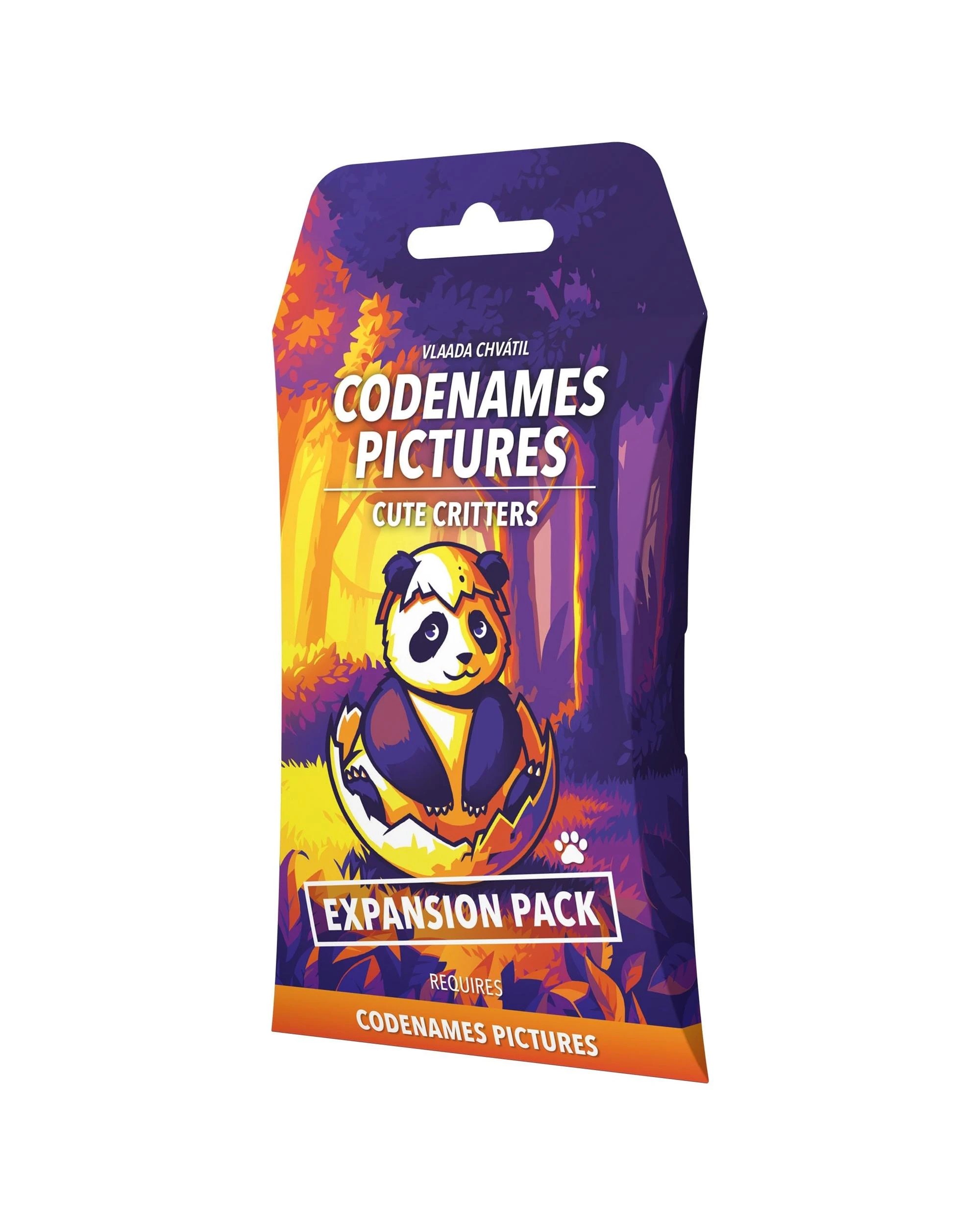 1 Codenames Pictures Cute Critters Expansion Pack, 1 of 1