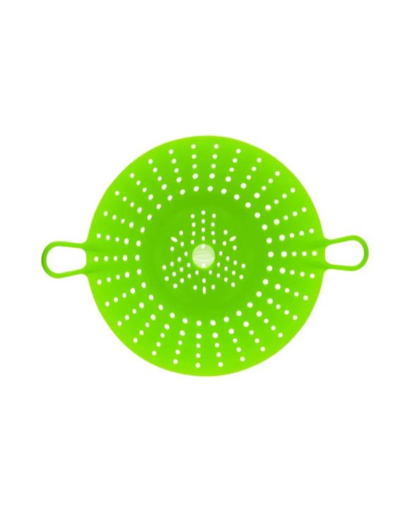 Chef'n Vegetable Steamer Basket in Green 29.5cm