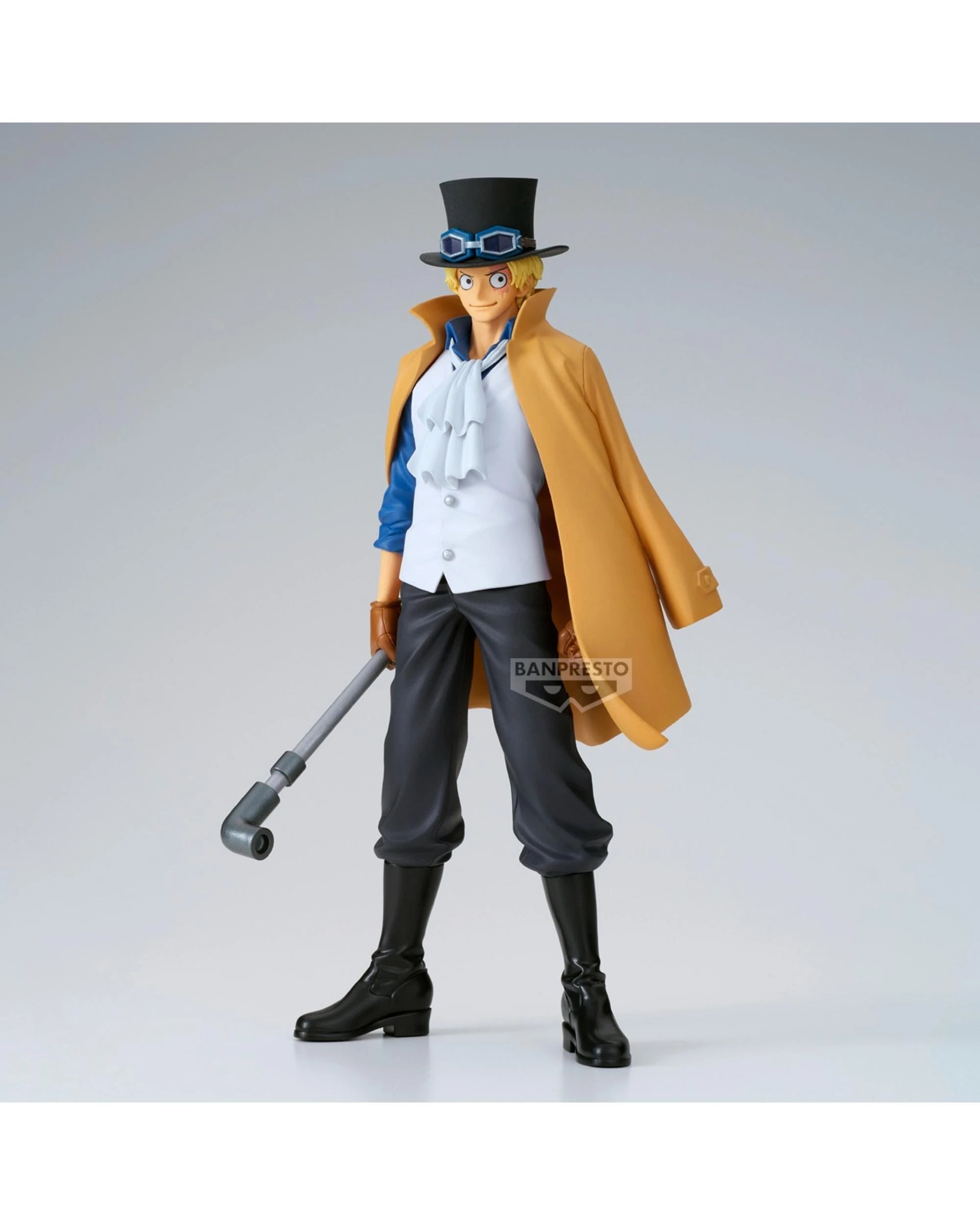 3 Banpresto DXF One Piece The Grandline Series Extra Sabo Figure, 3 of 5