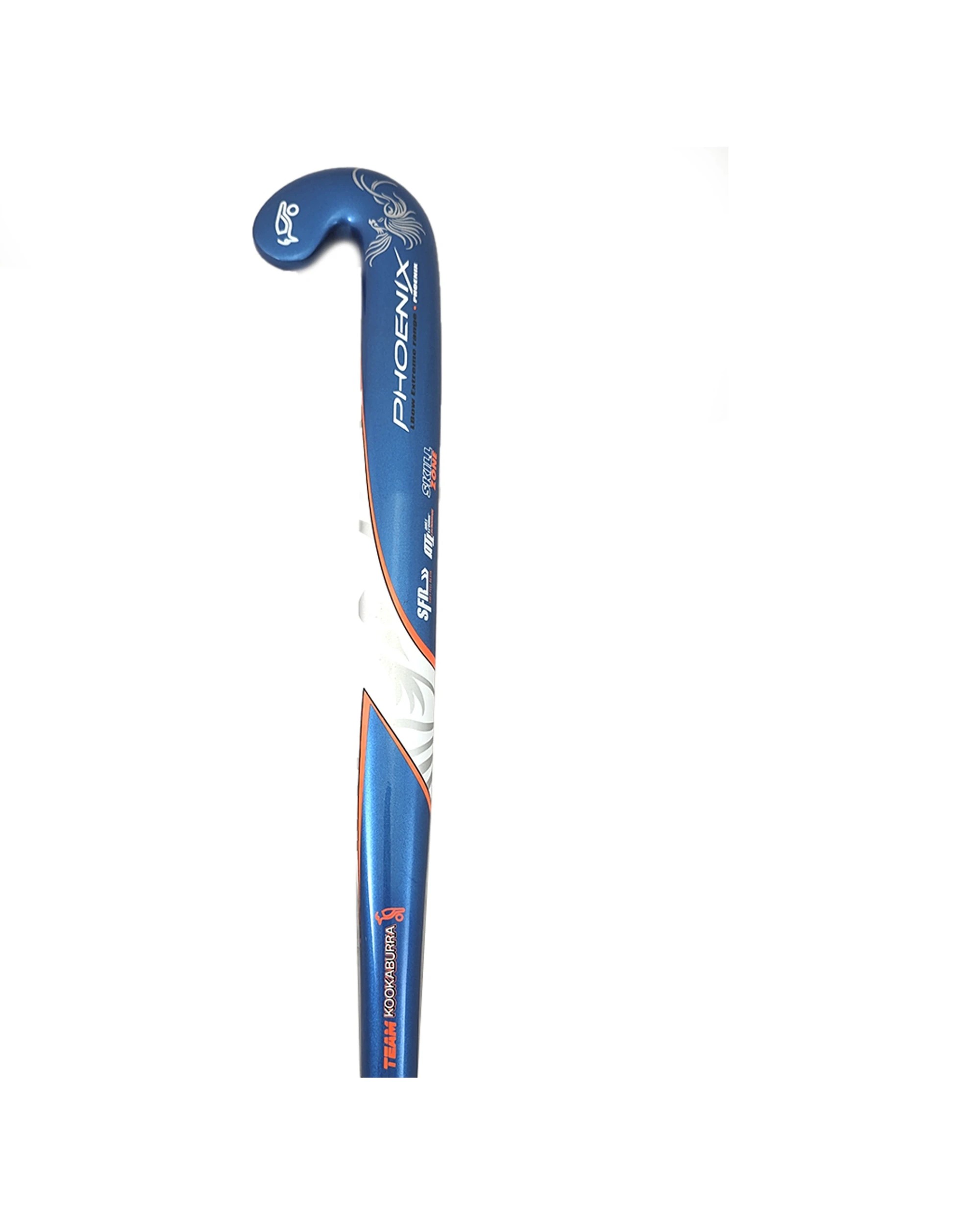 2 Kookaburra Phoenix Player L-Bow Light Weight Field Hockey Stick 36.5 Inches - Multi, 2 of 2
