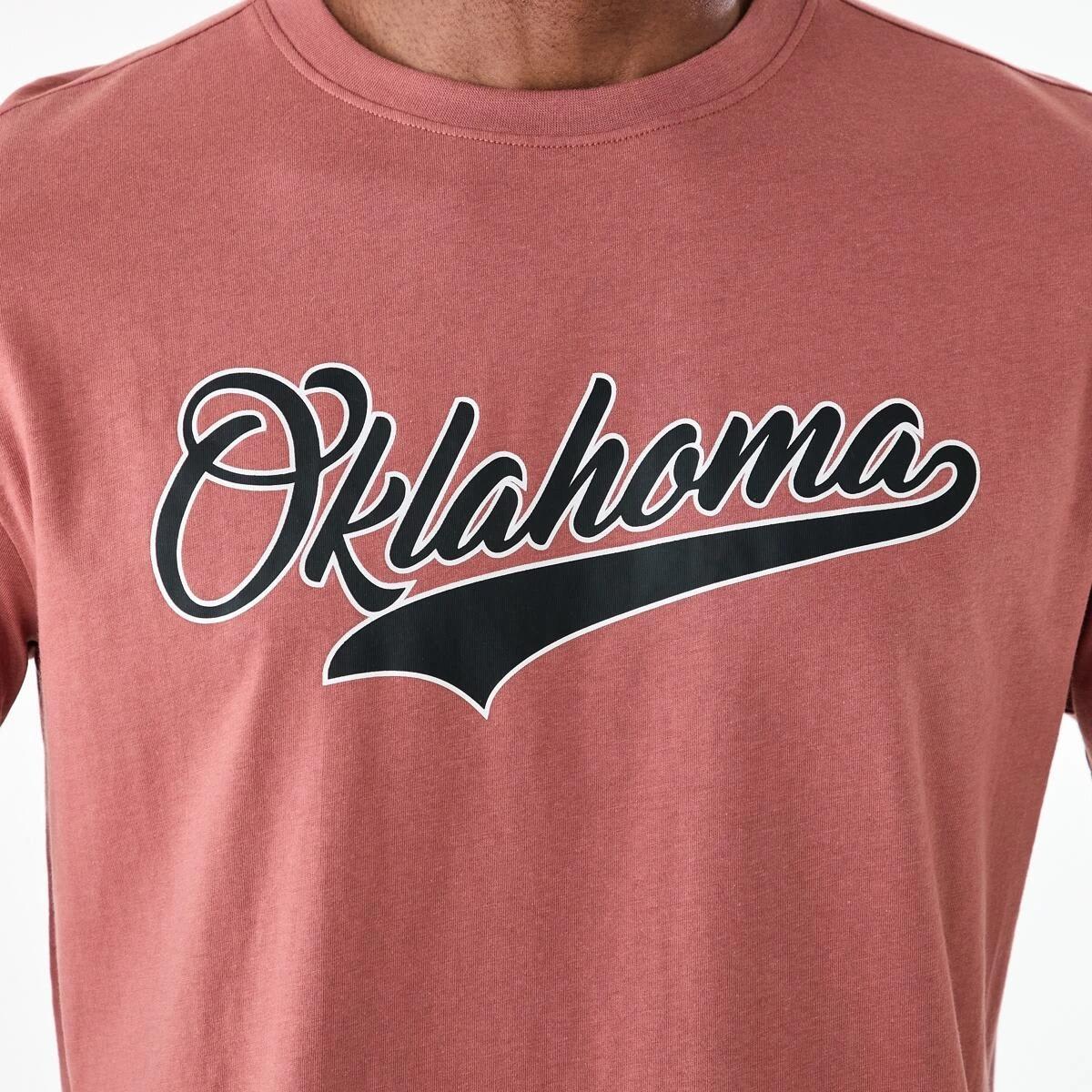 6 Printed T-shirt SOFT RED, 6 of 6