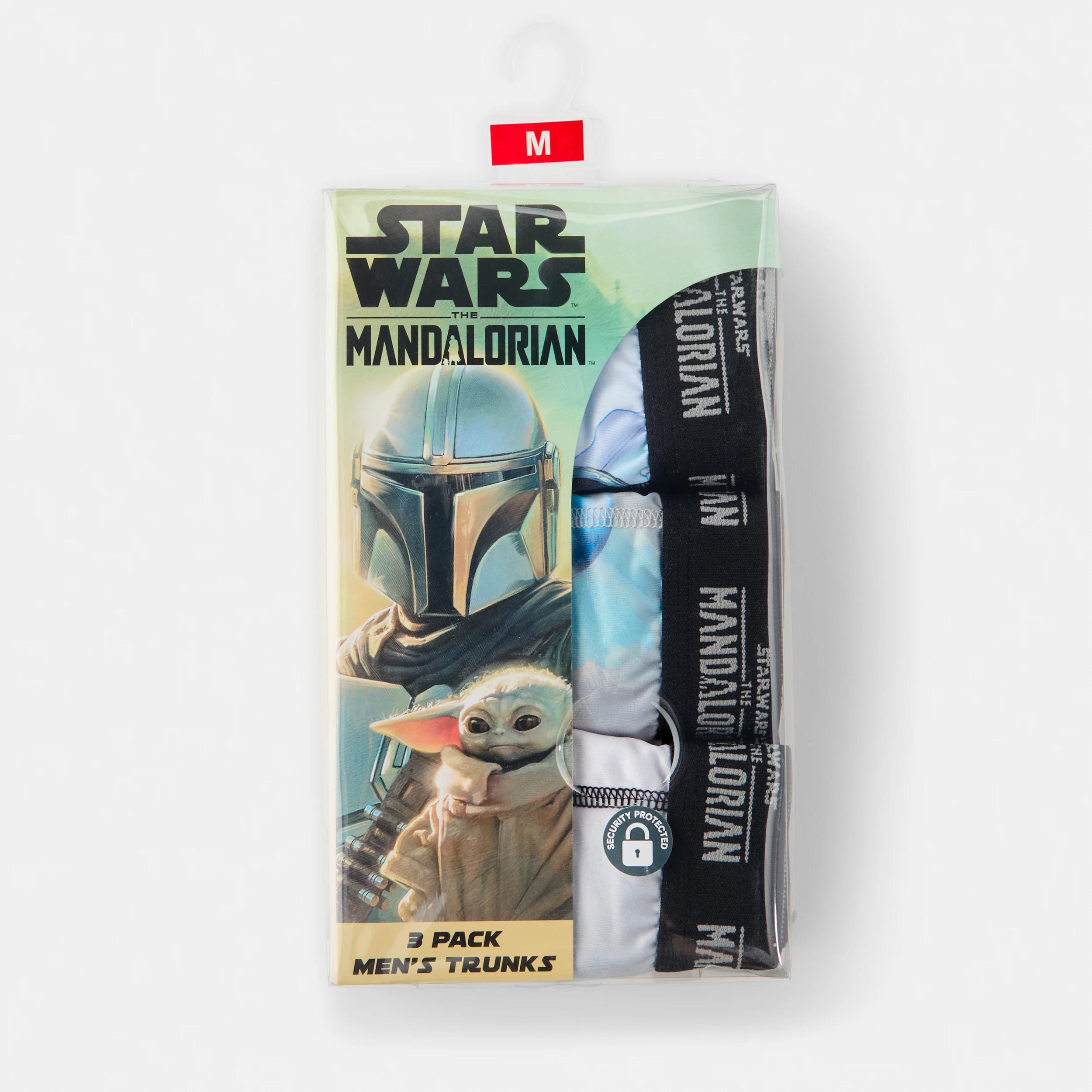 9 3 Pack Star Wars License Trunks STAR WARS, 9 of 9