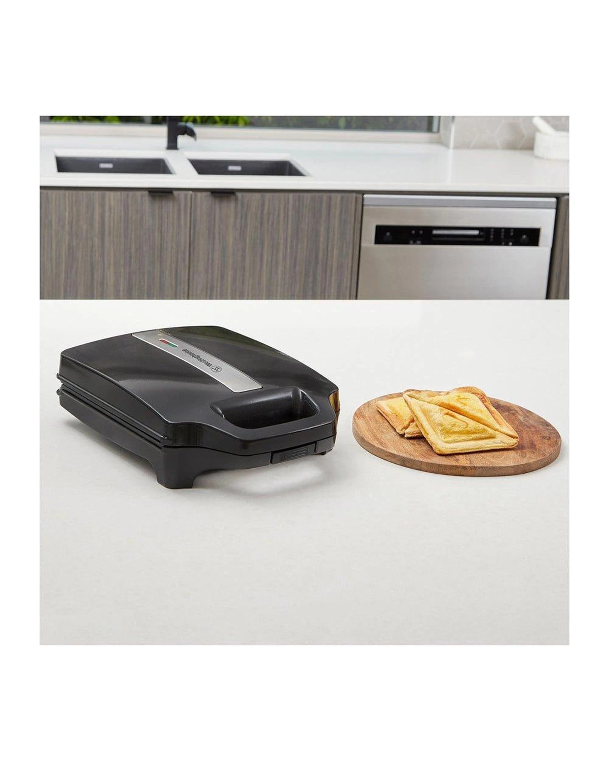 7 Westinghouse Toasted Sandwich Maker, 7 of 8