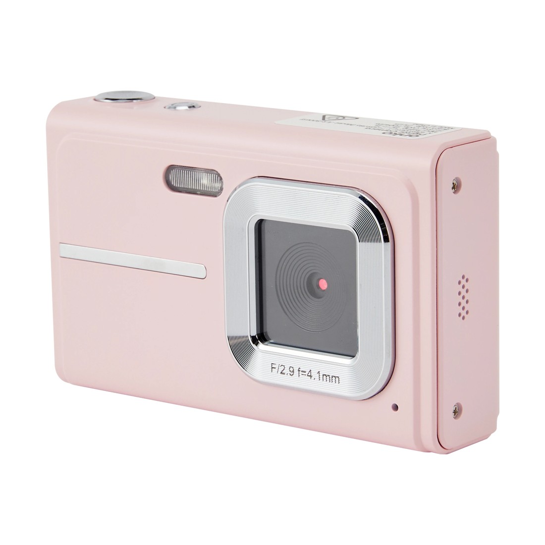 1 Digital Camera - Blush Pink, 1 of 9