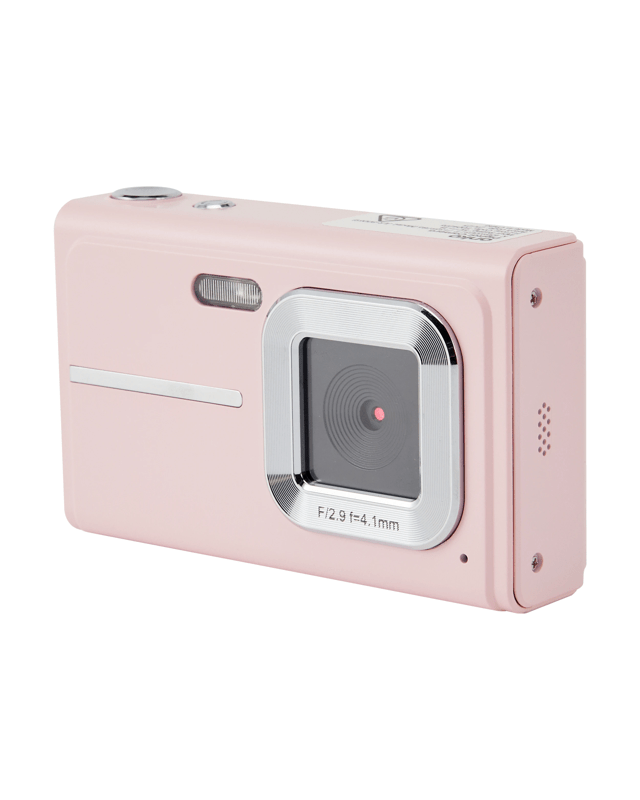 Digital Camera - Blush 