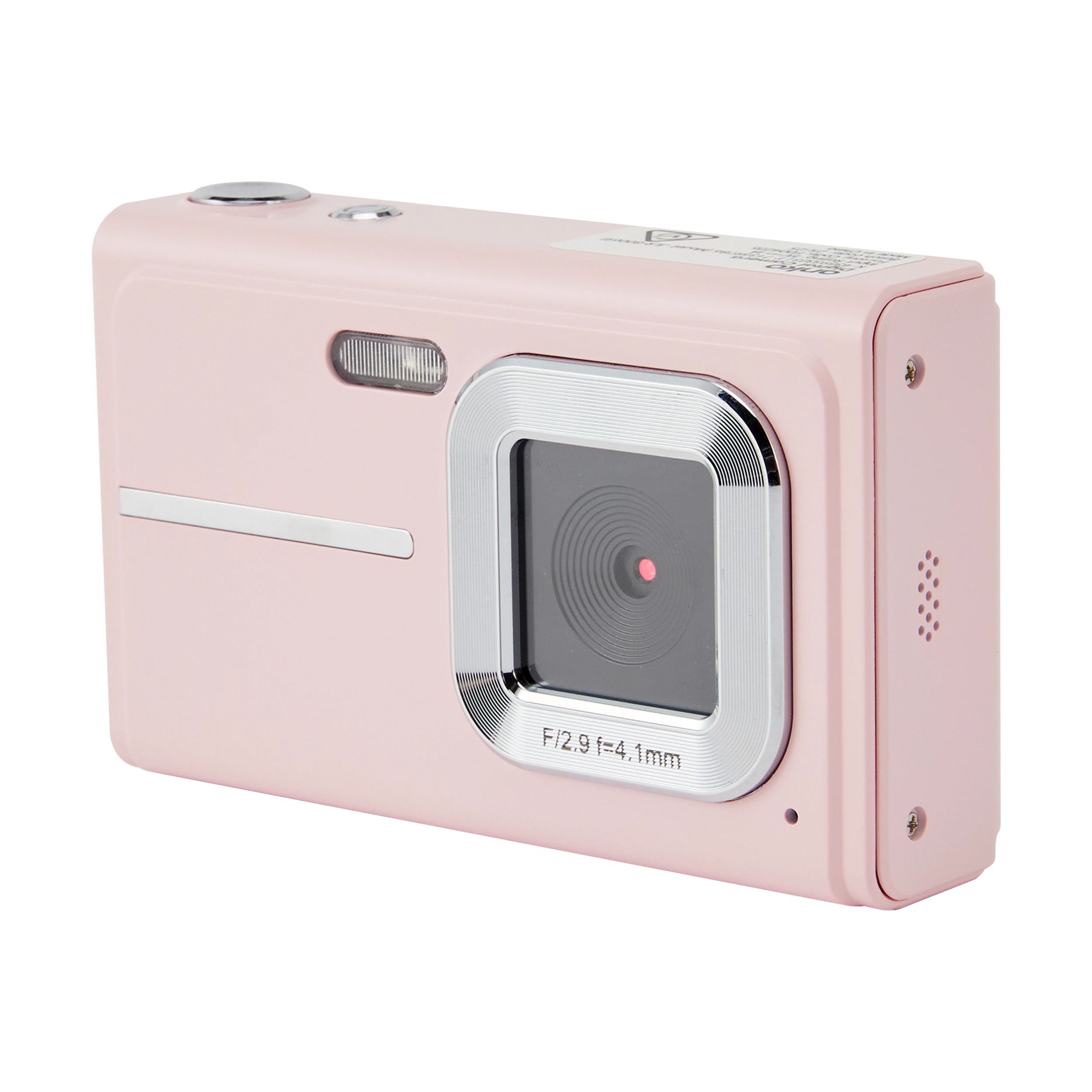 1 Digital Camera - Blush Pink, 1 of 9