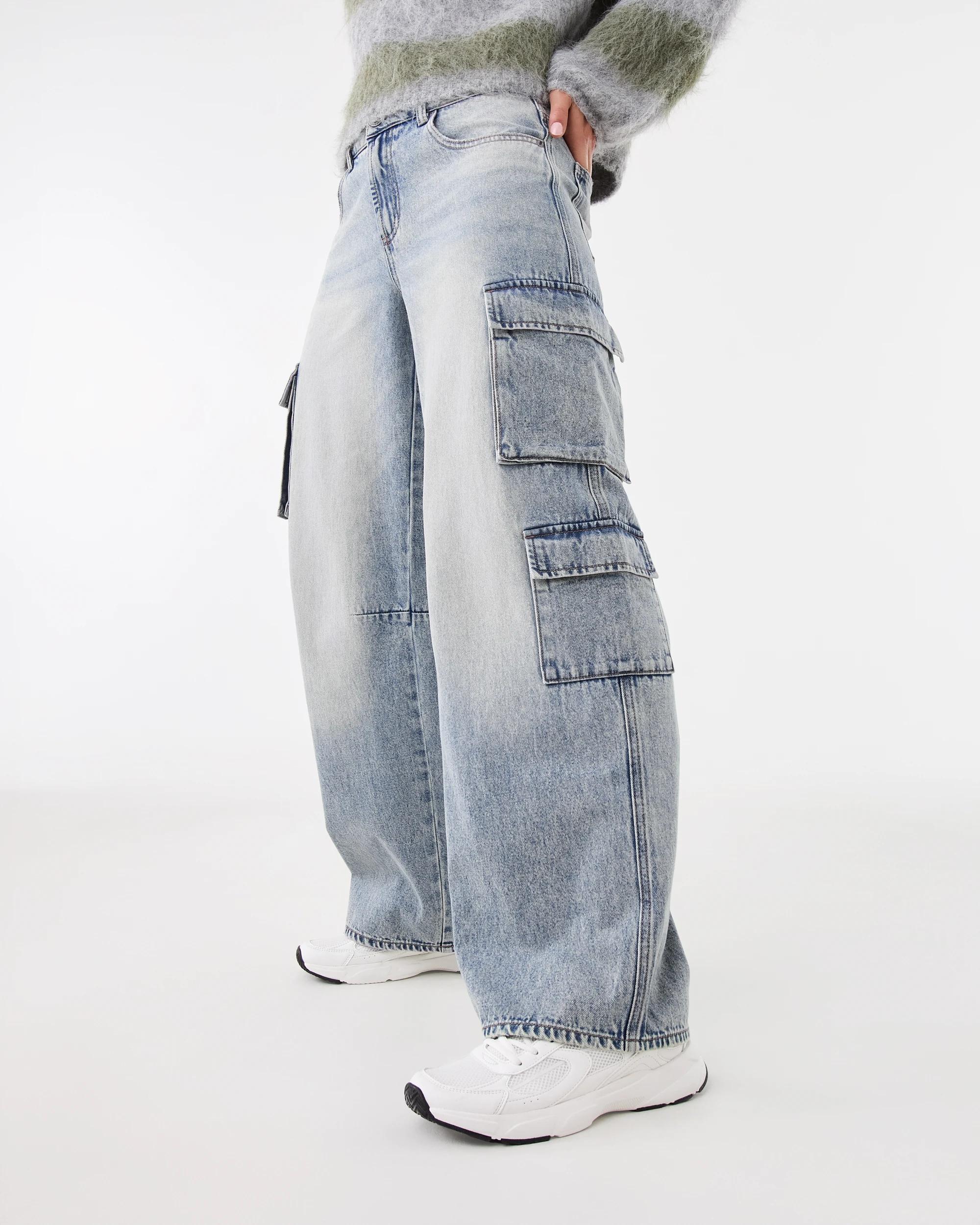 1 Cargo Jeans Vintage, 1 of 7