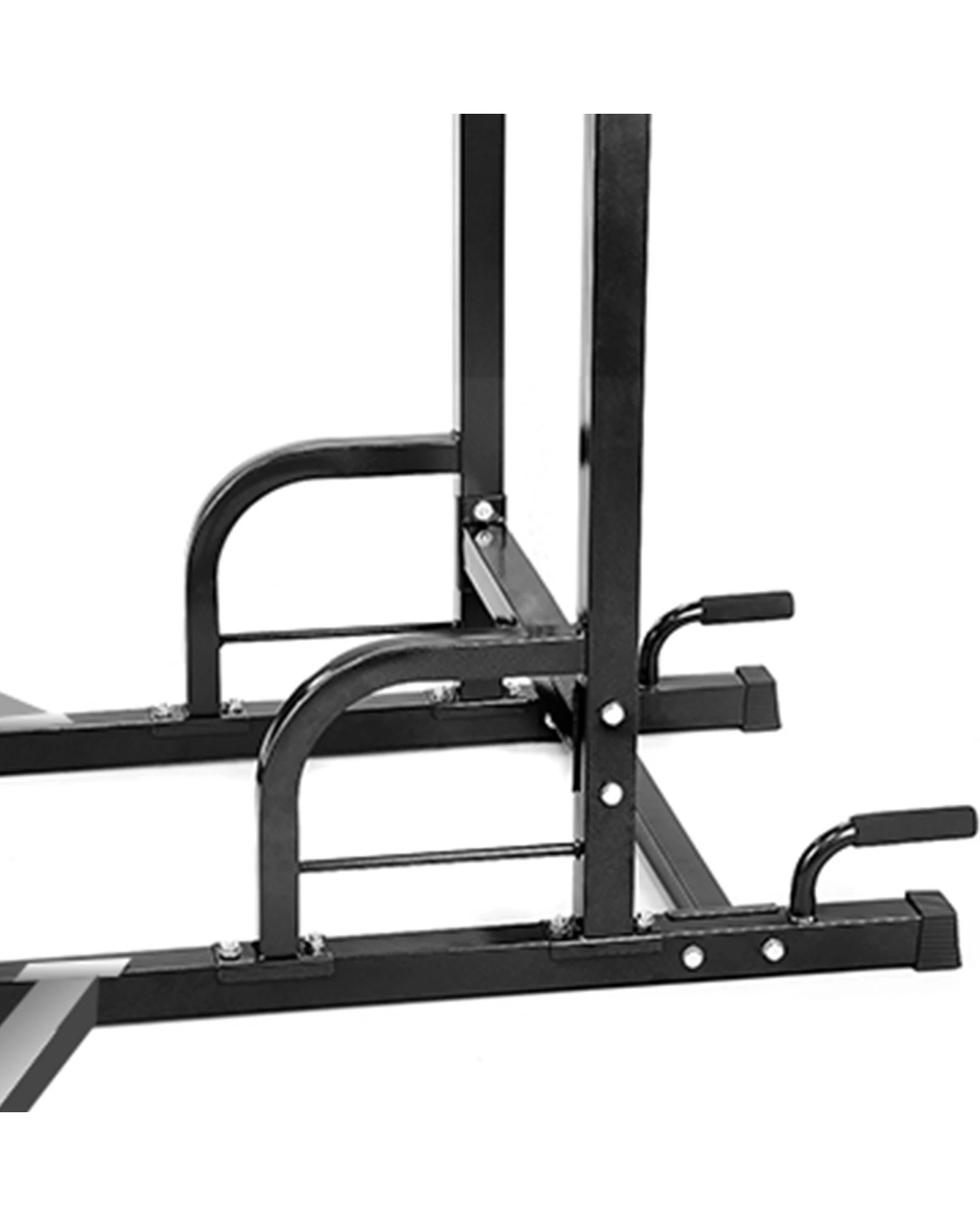 2 Powertrain Power Tower J06 Multifunction Strength Training Station - Black, 2 of 5