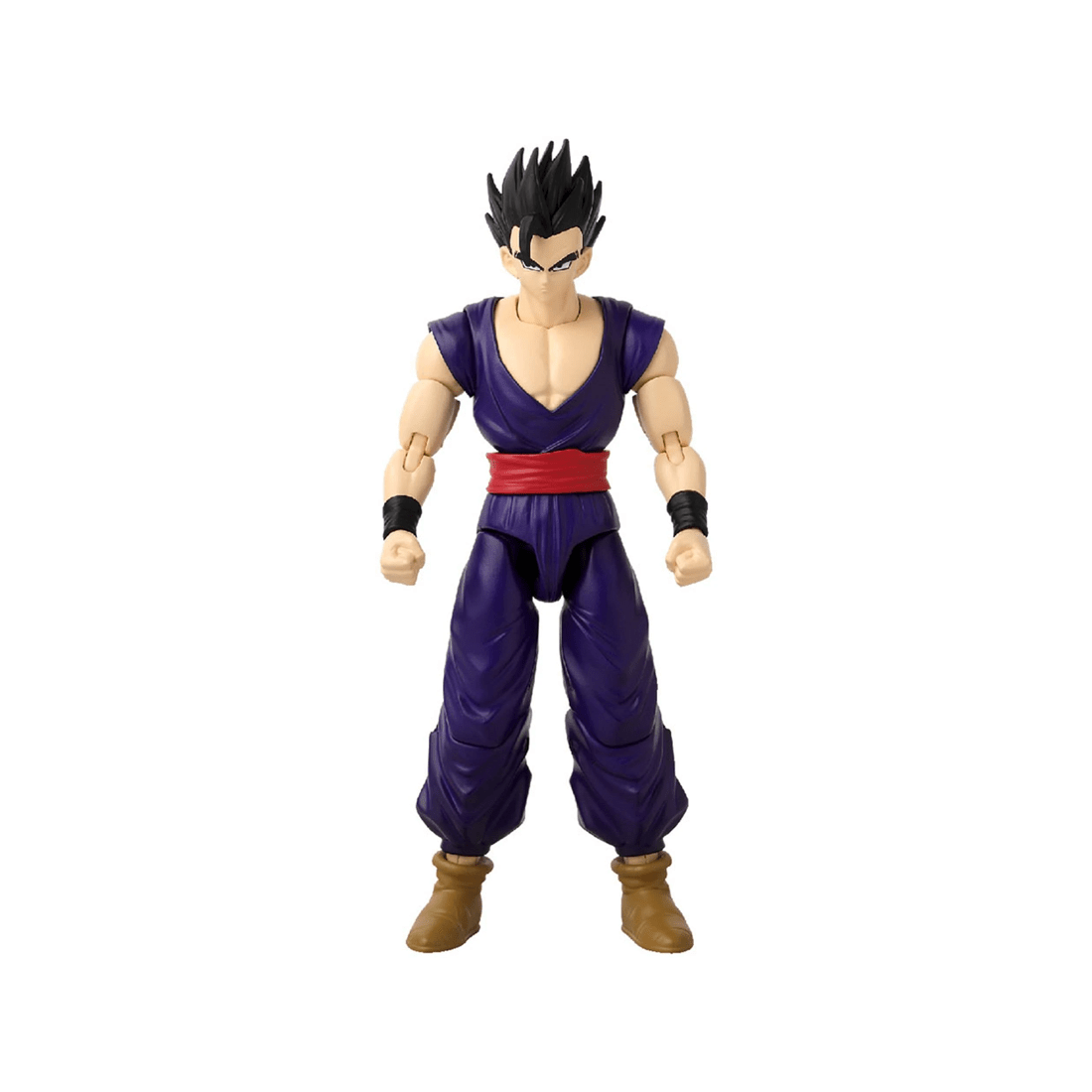 4 Bandai Dragon Ball Super Dragon Stars Ultimate Gohan Super Hero Movie Version Figure, 4 of 5