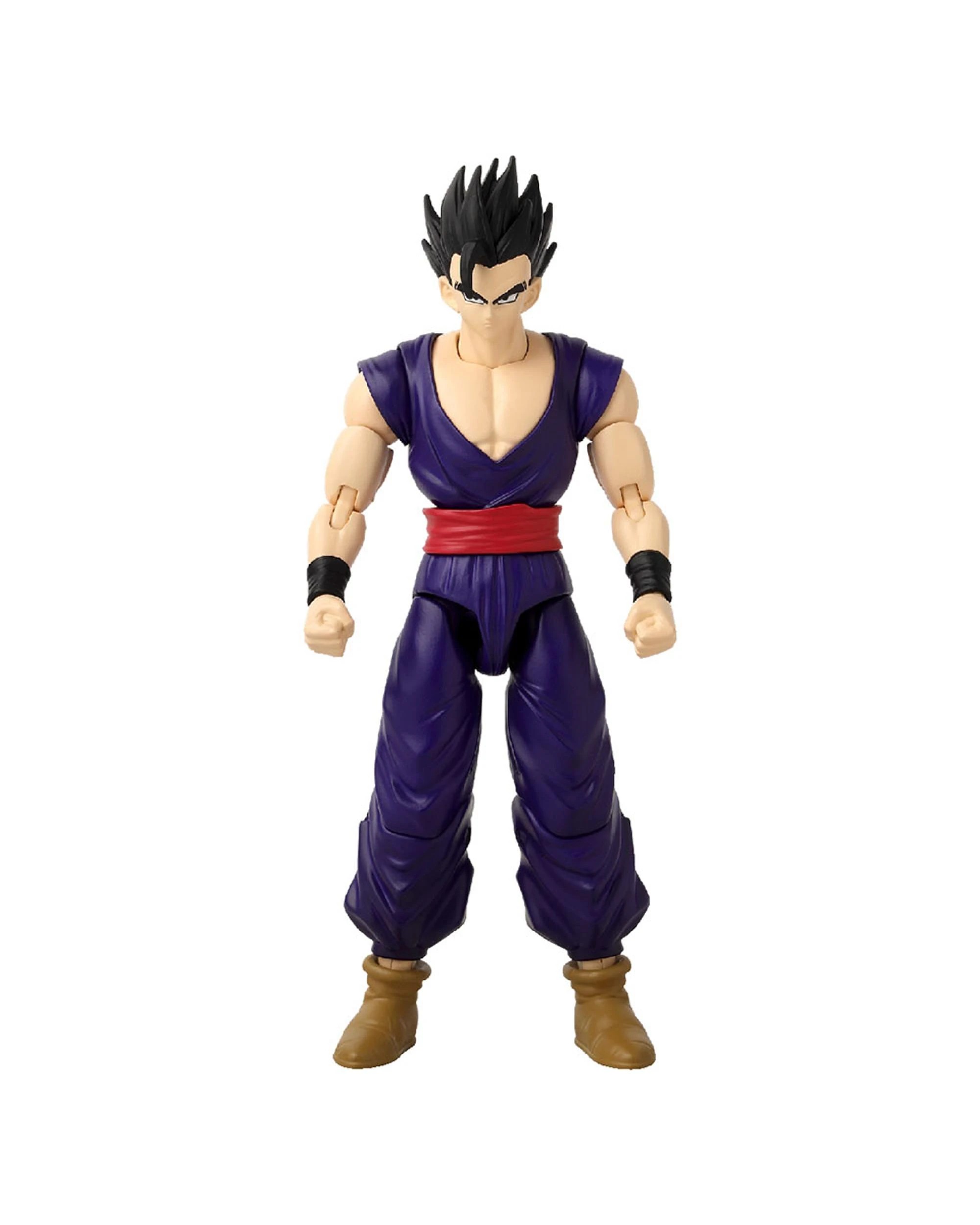 4 Dragon Ball Super Dragon Stars Ultimate Gohan Super Hero Movie Version Figure, 4 of 5