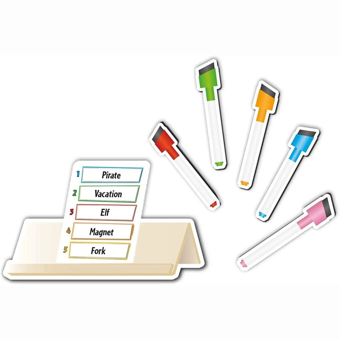 5 Just One Game, 5 of 5