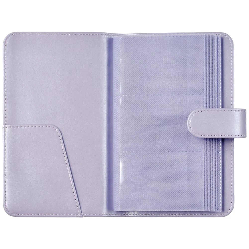 2 FujiFilm INSTAX Mini Photo Album Purple, 2 of 5