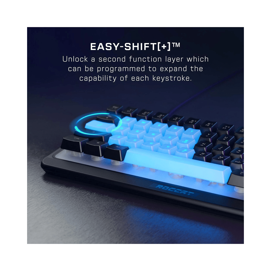 2 Roccat Magma Mini Keyboard, 2 of 10