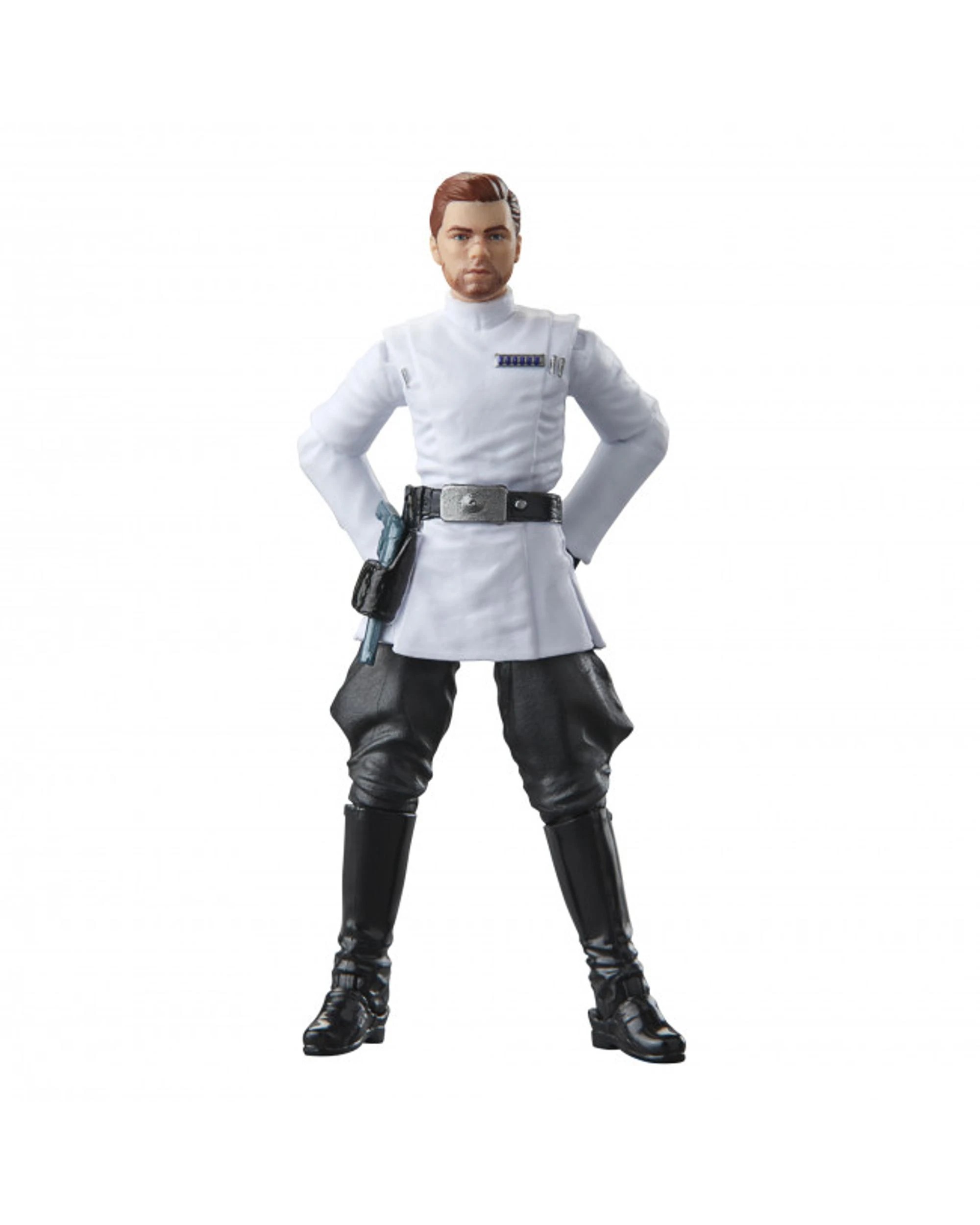 3 Star Wars The Vintage Collection: Cal Kestis - Imperial Officer Disguise -  Figure, 3 of 6
