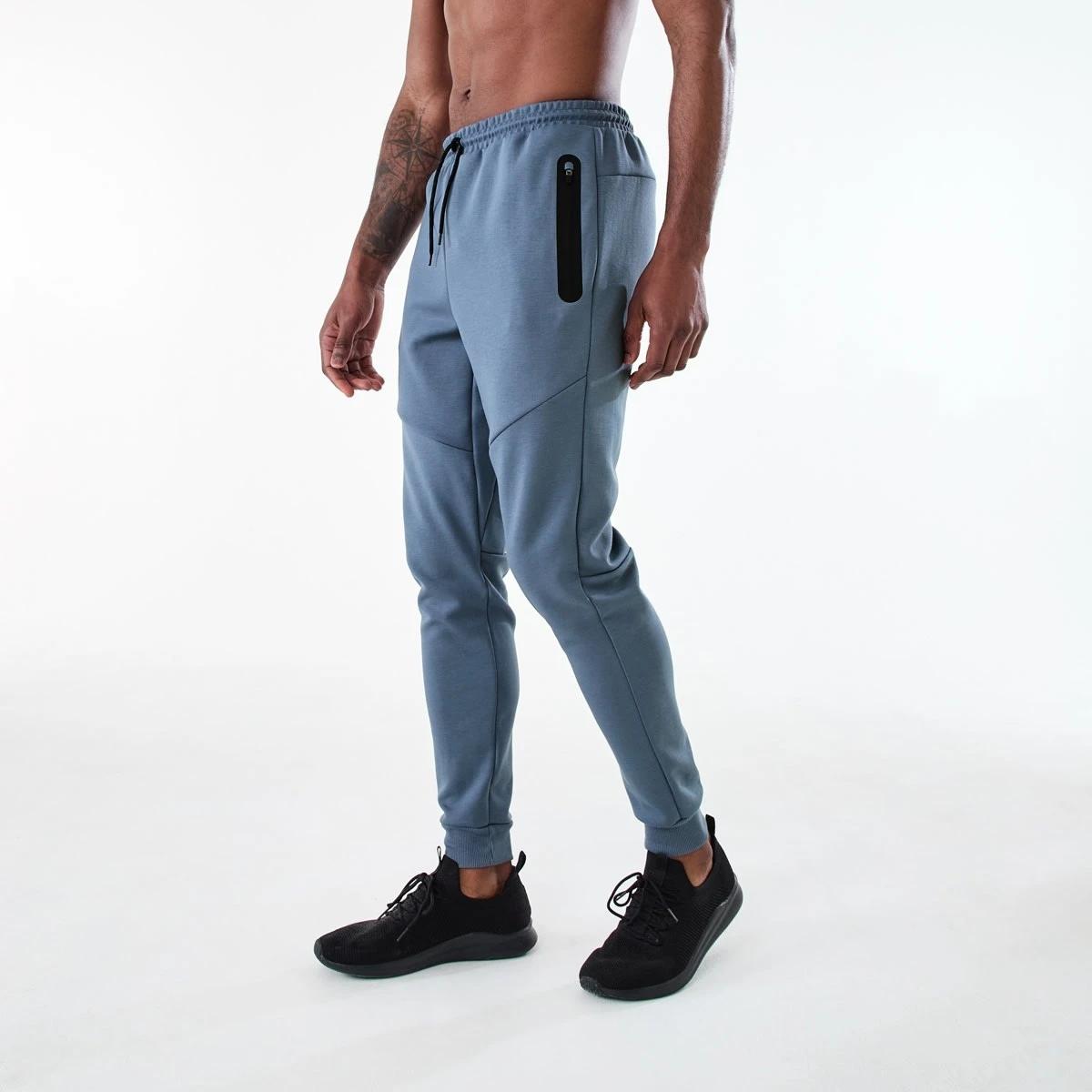 2 Active Mens Sports Joggers FLINT STONE, 2 of 5