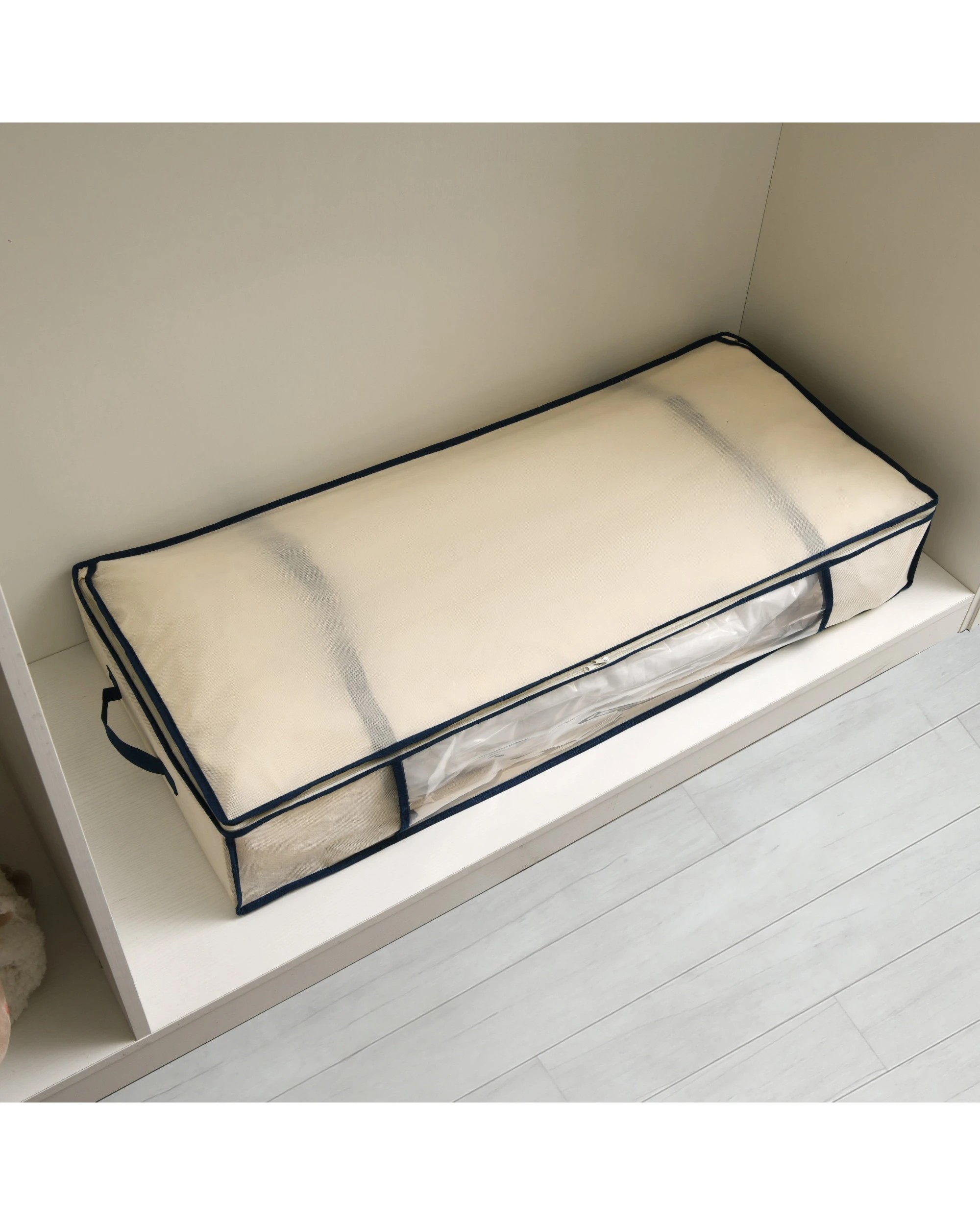 2 Takara Vacuum Storage Bag Jumbo 144x80x45cm - Clear, 2 of 6