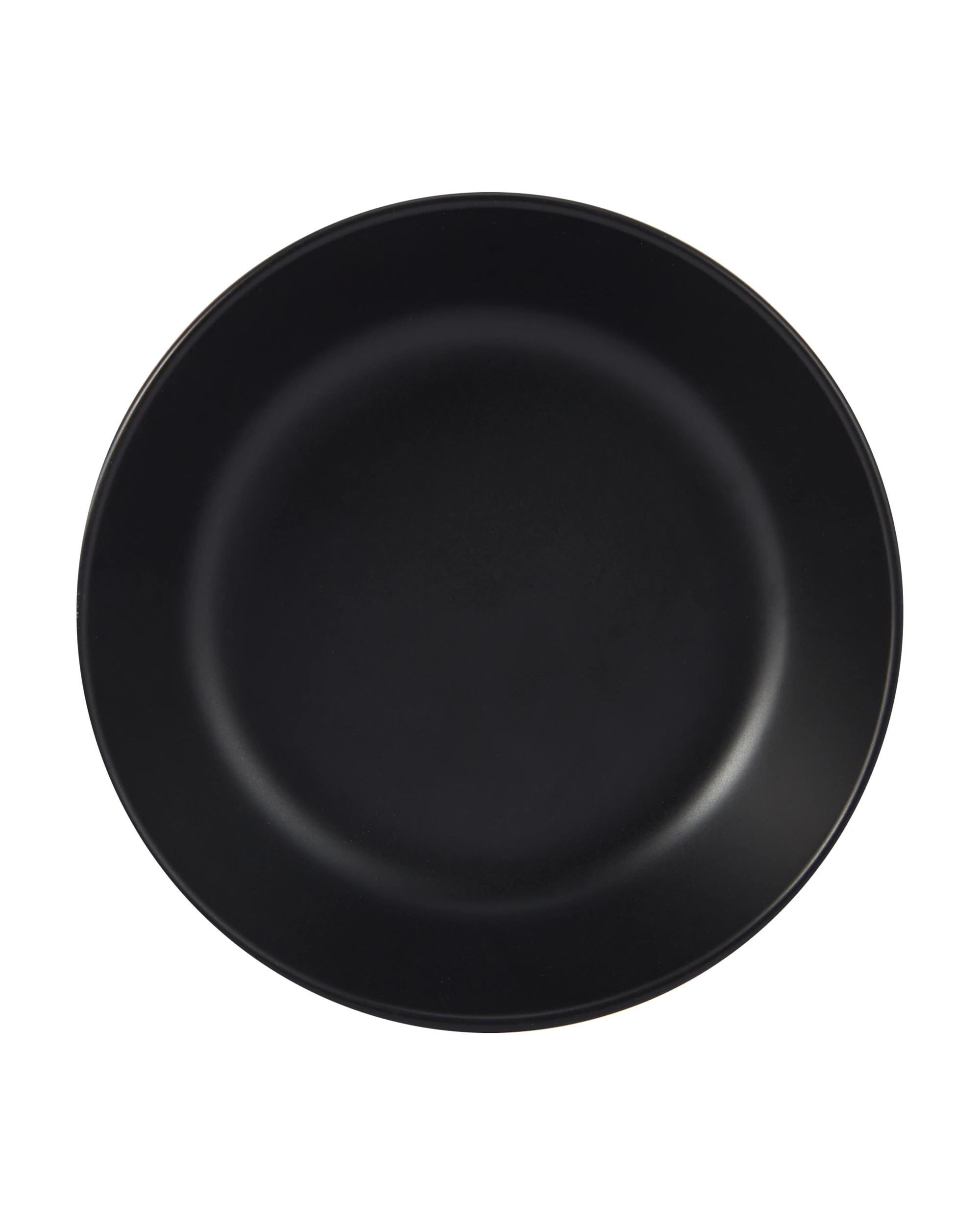3 Matte Black Large Bowl, 3 of 4