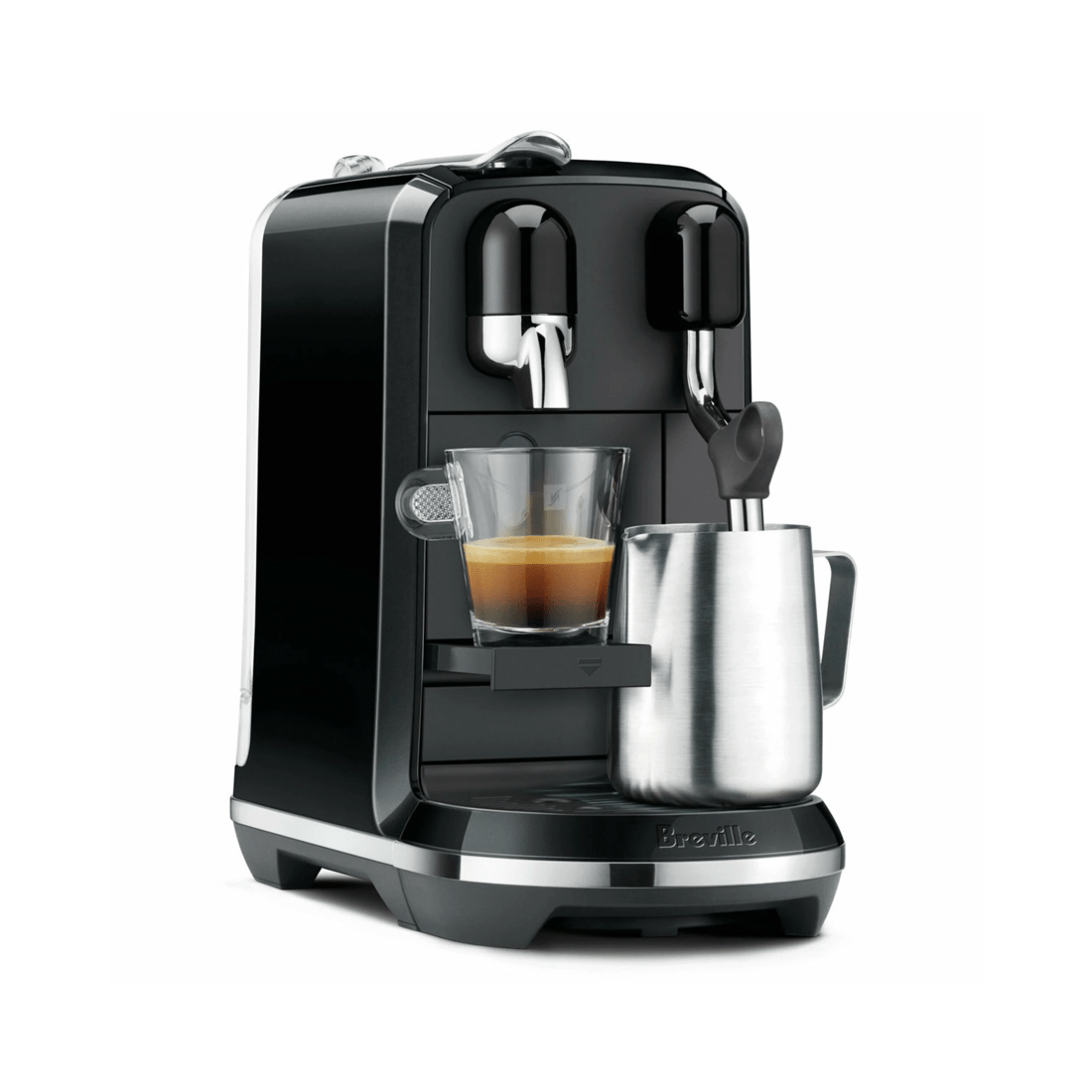 2 Breville Creatista Uno Coffee Machine, 2 of 4